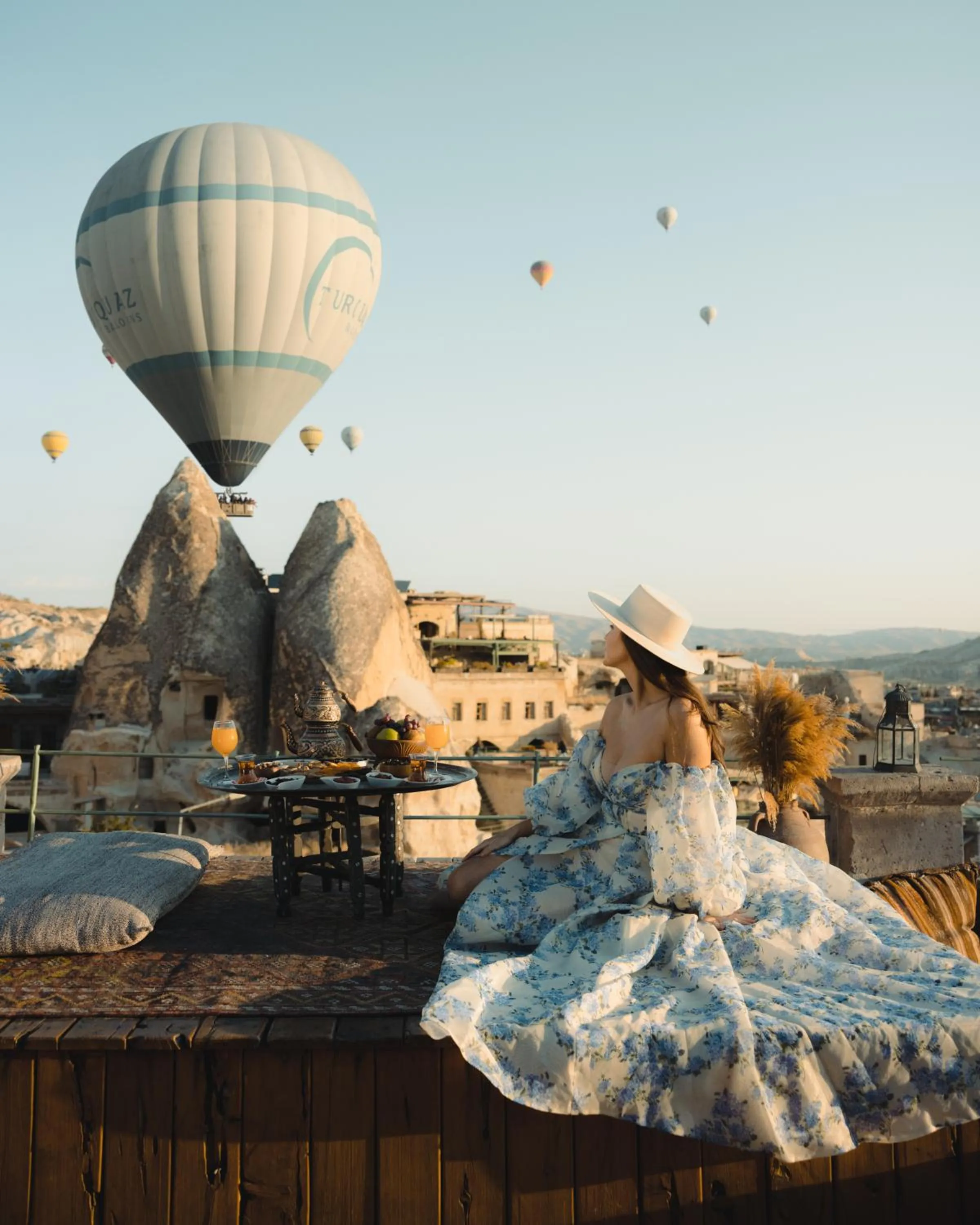 Property building in Sultan Cave Suites