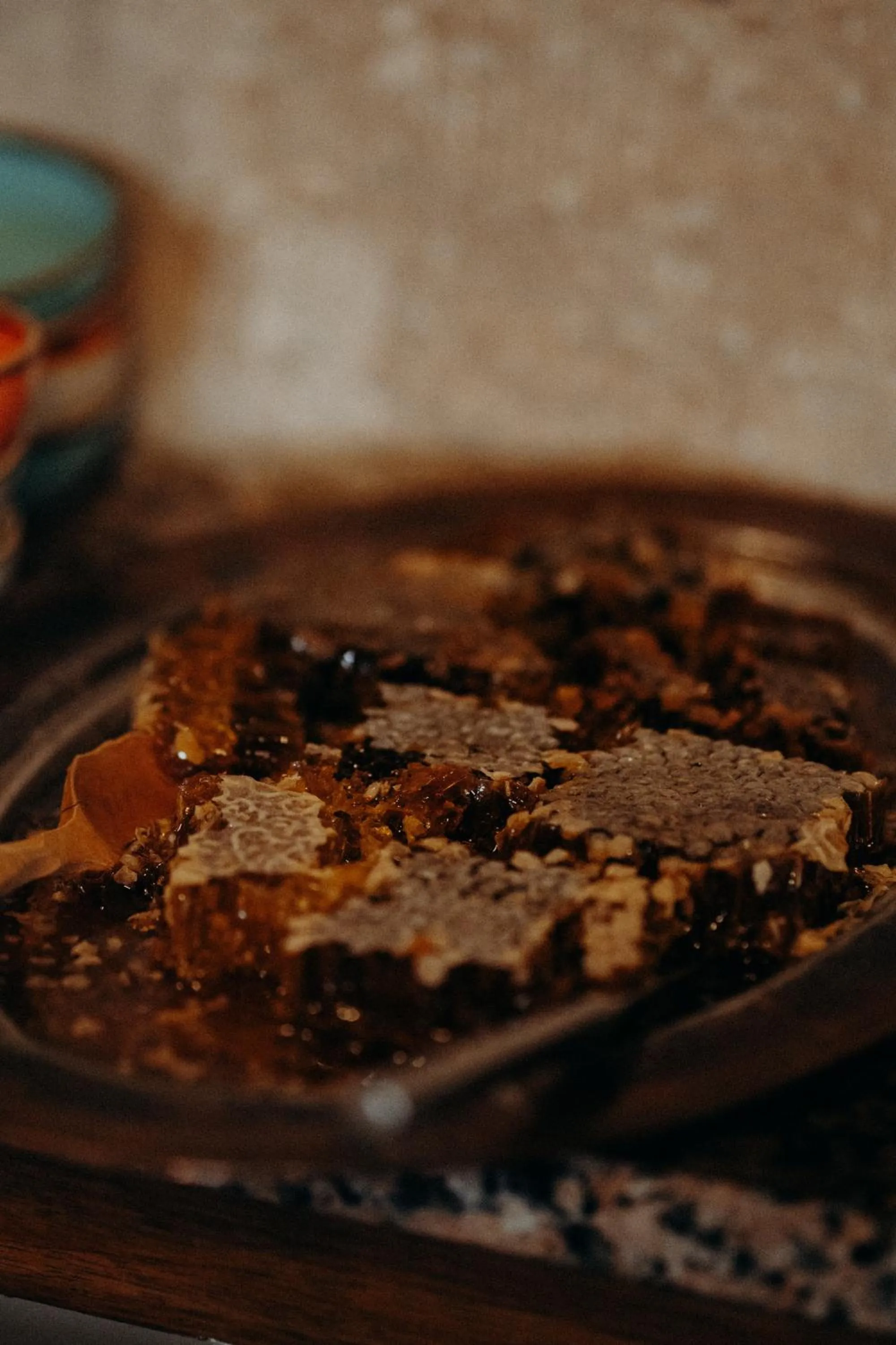 Breakfast in Sultan Cave Suites