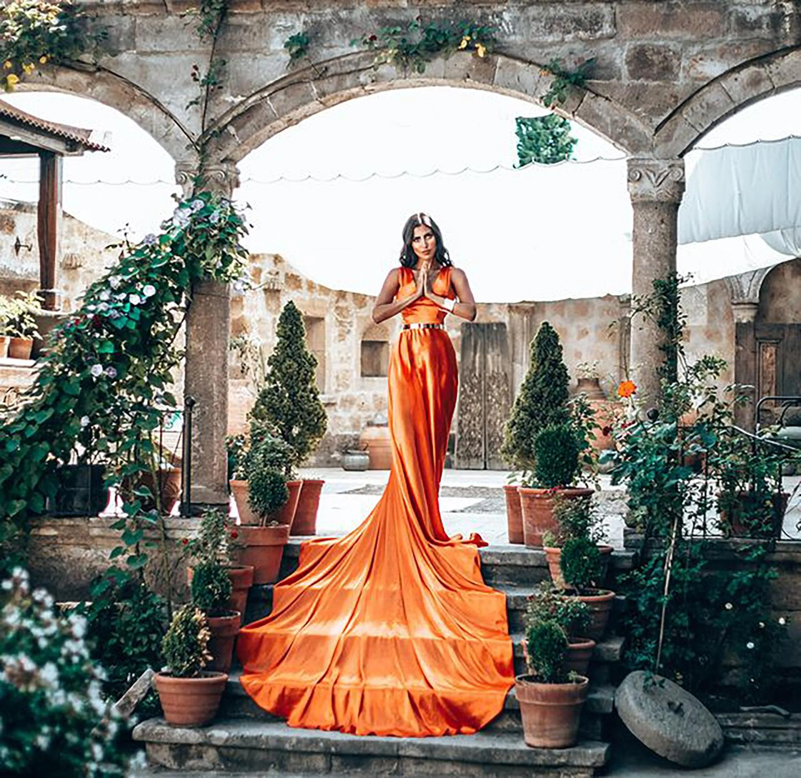 Spring in Sultan Cave Suites