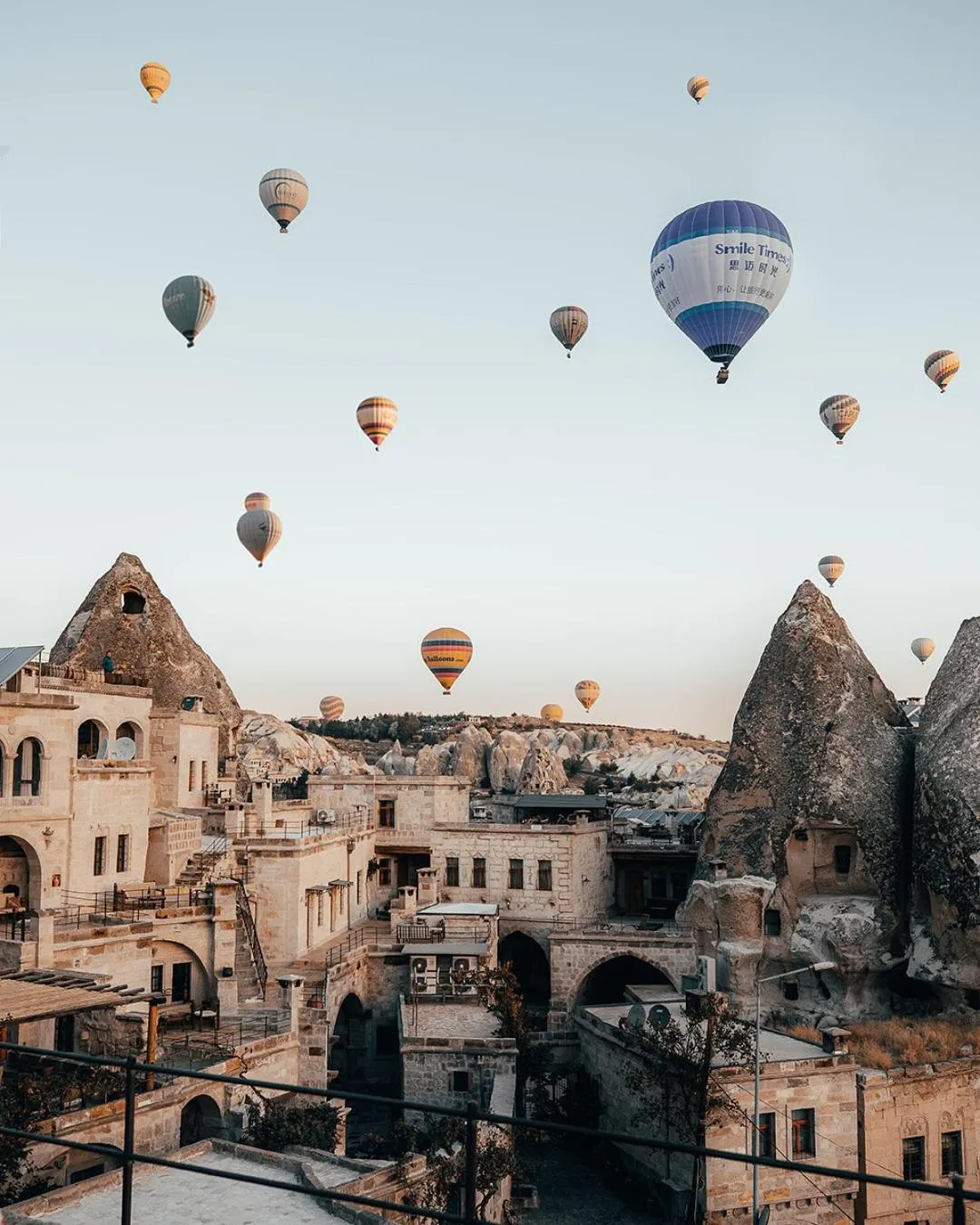 Restaurant/places to eat in Sultan Cave Suites