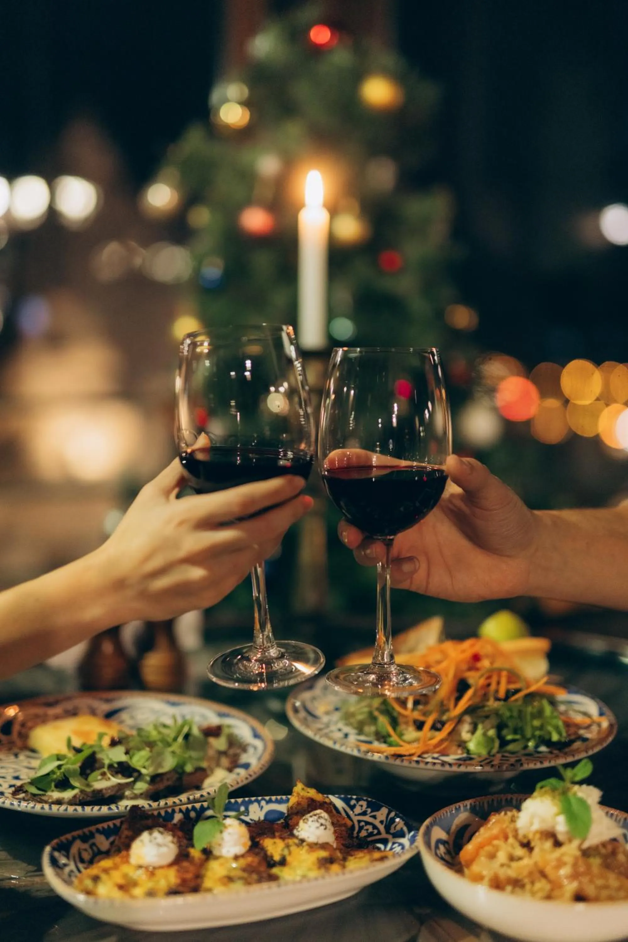 Restaurant/places to eat in Sultan Cave Suites