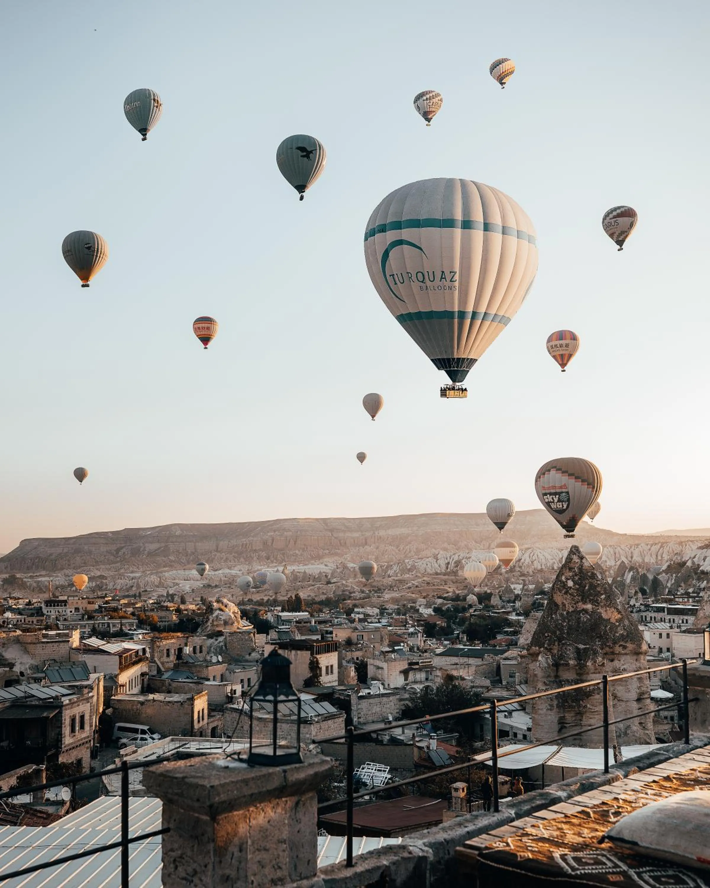 Property building in Sultan Cave Suites