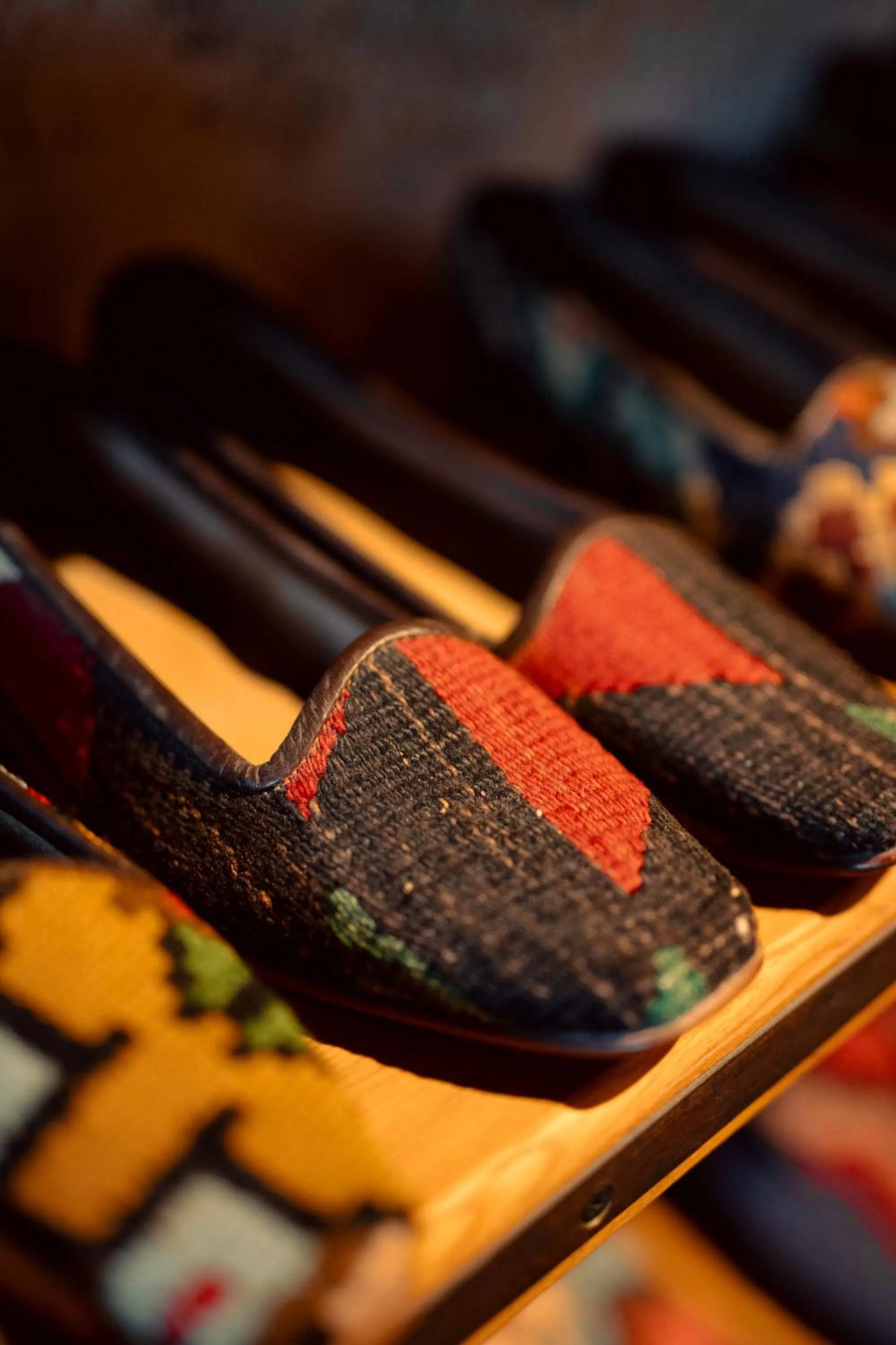 Shopping Area in Sultan Cave Suites