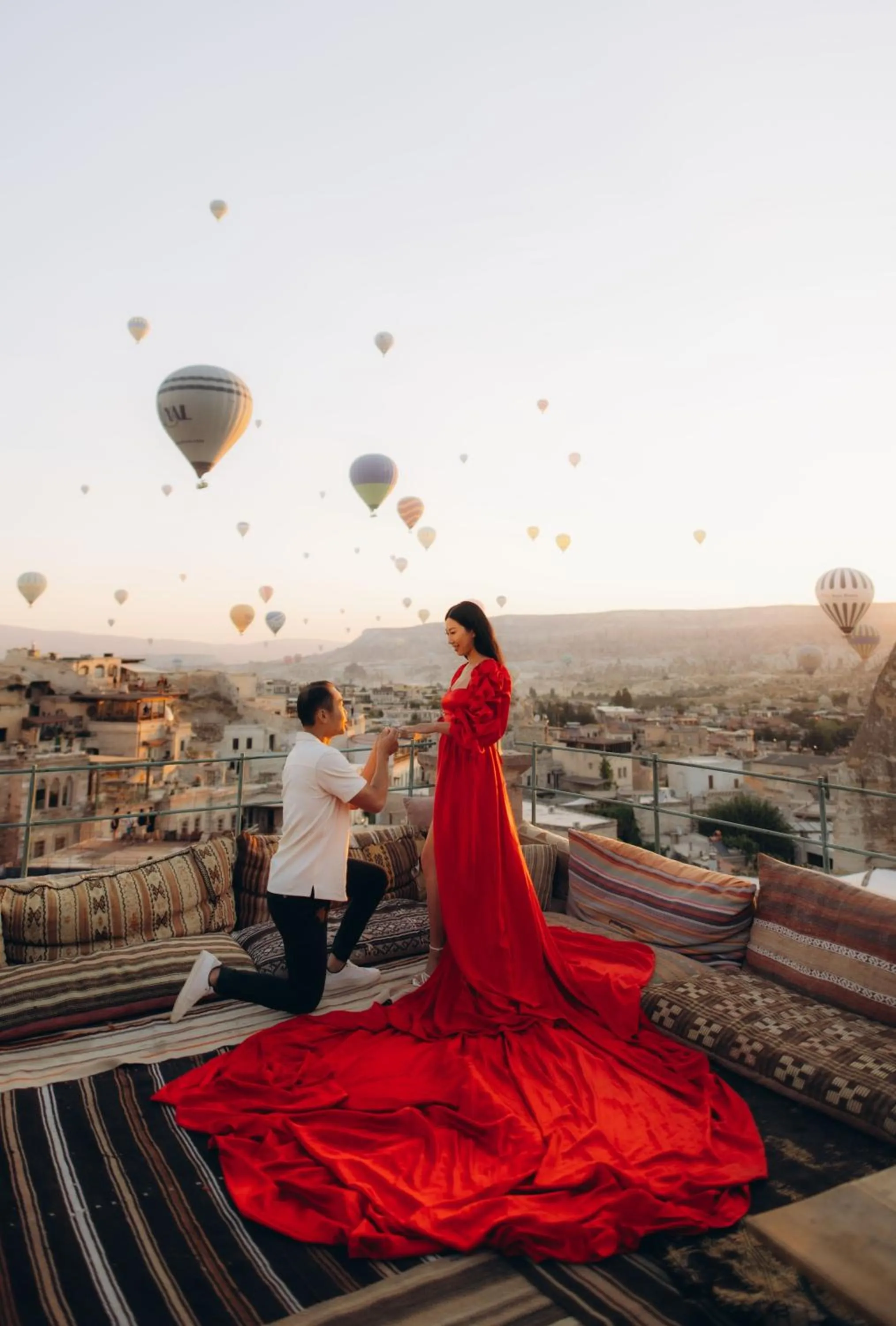 Day in Sultan Cave Suites