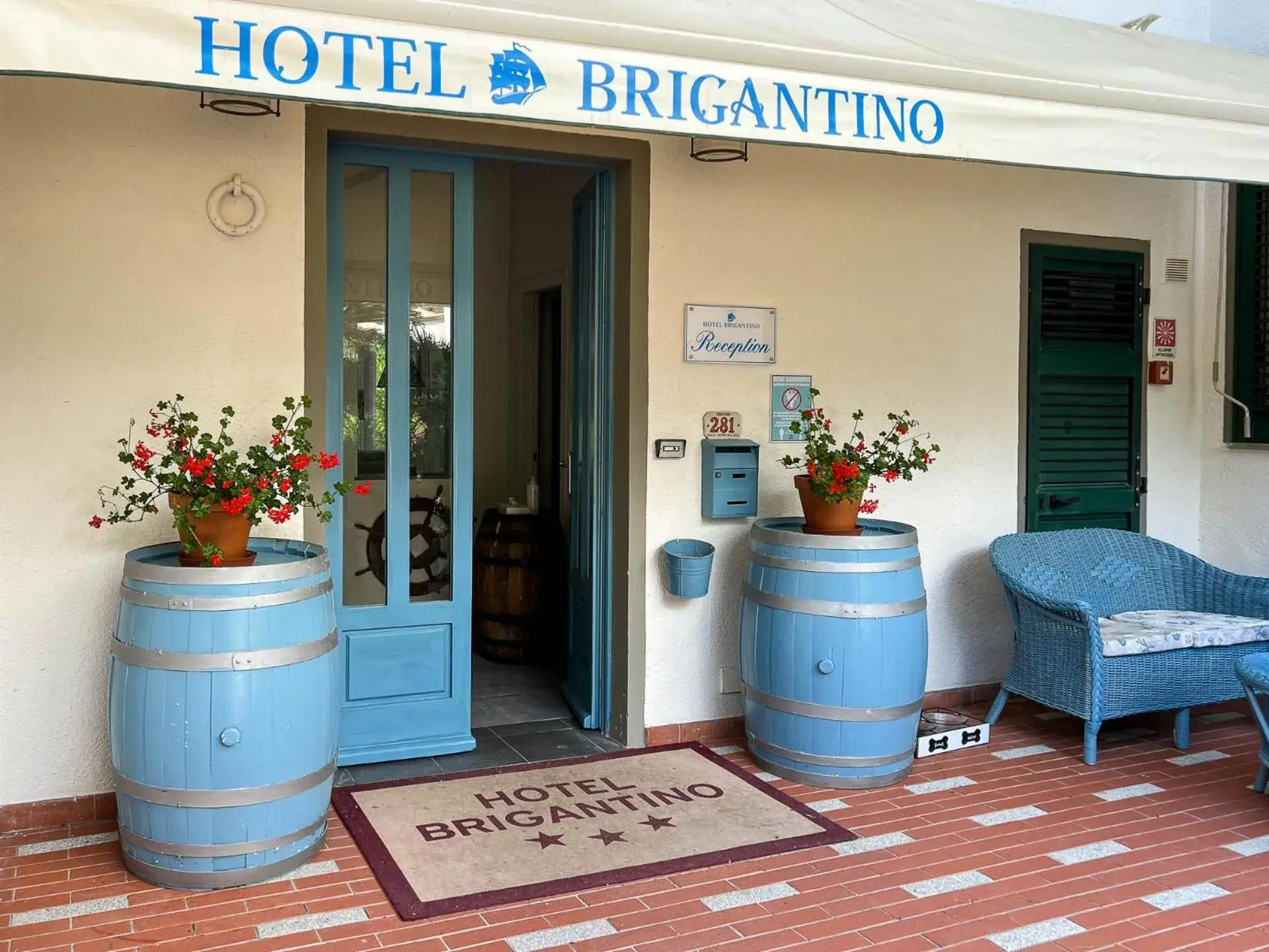Hotel Brigantino Hotel Brigantino