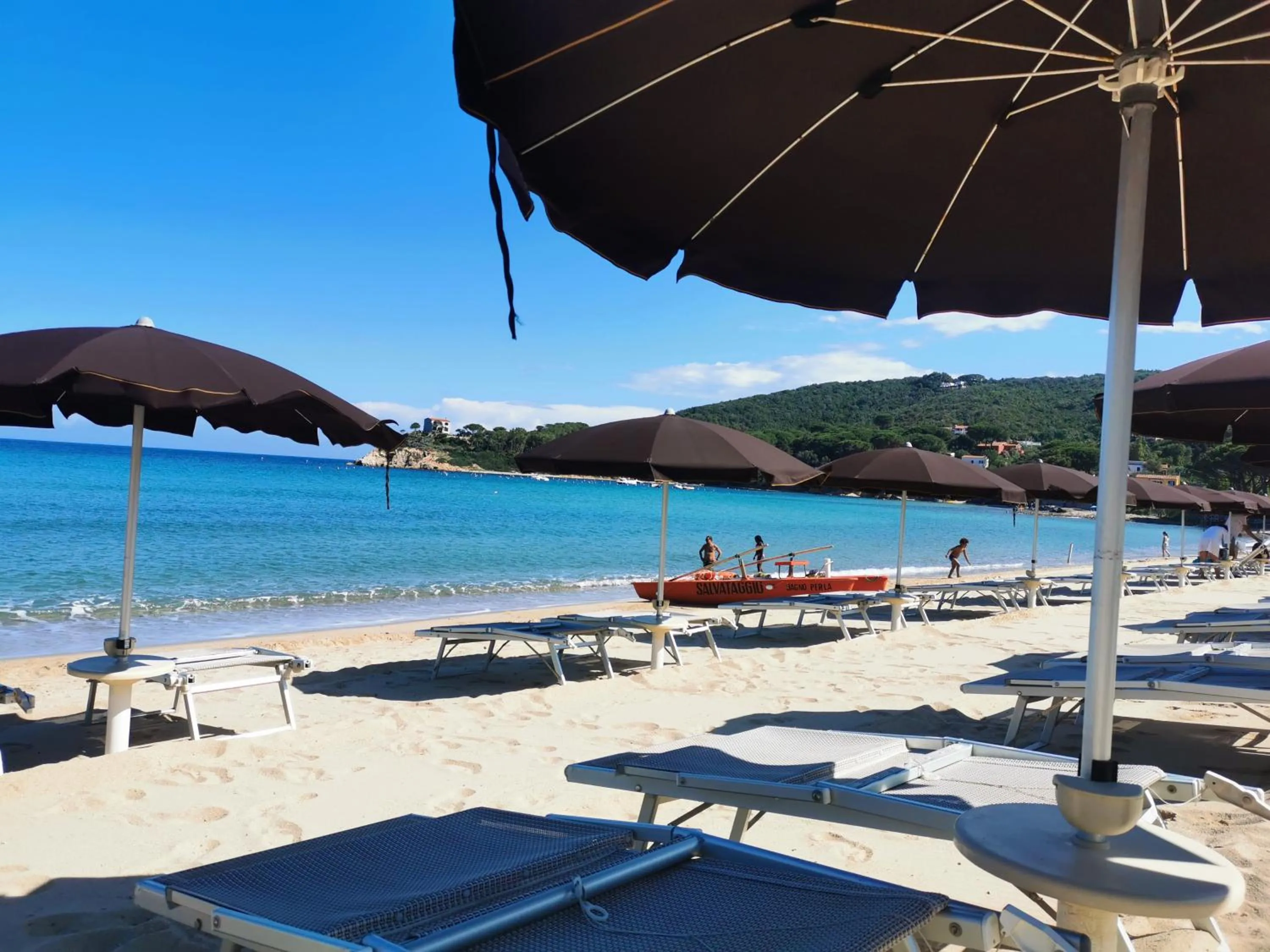 Day in Hotel Brigantino