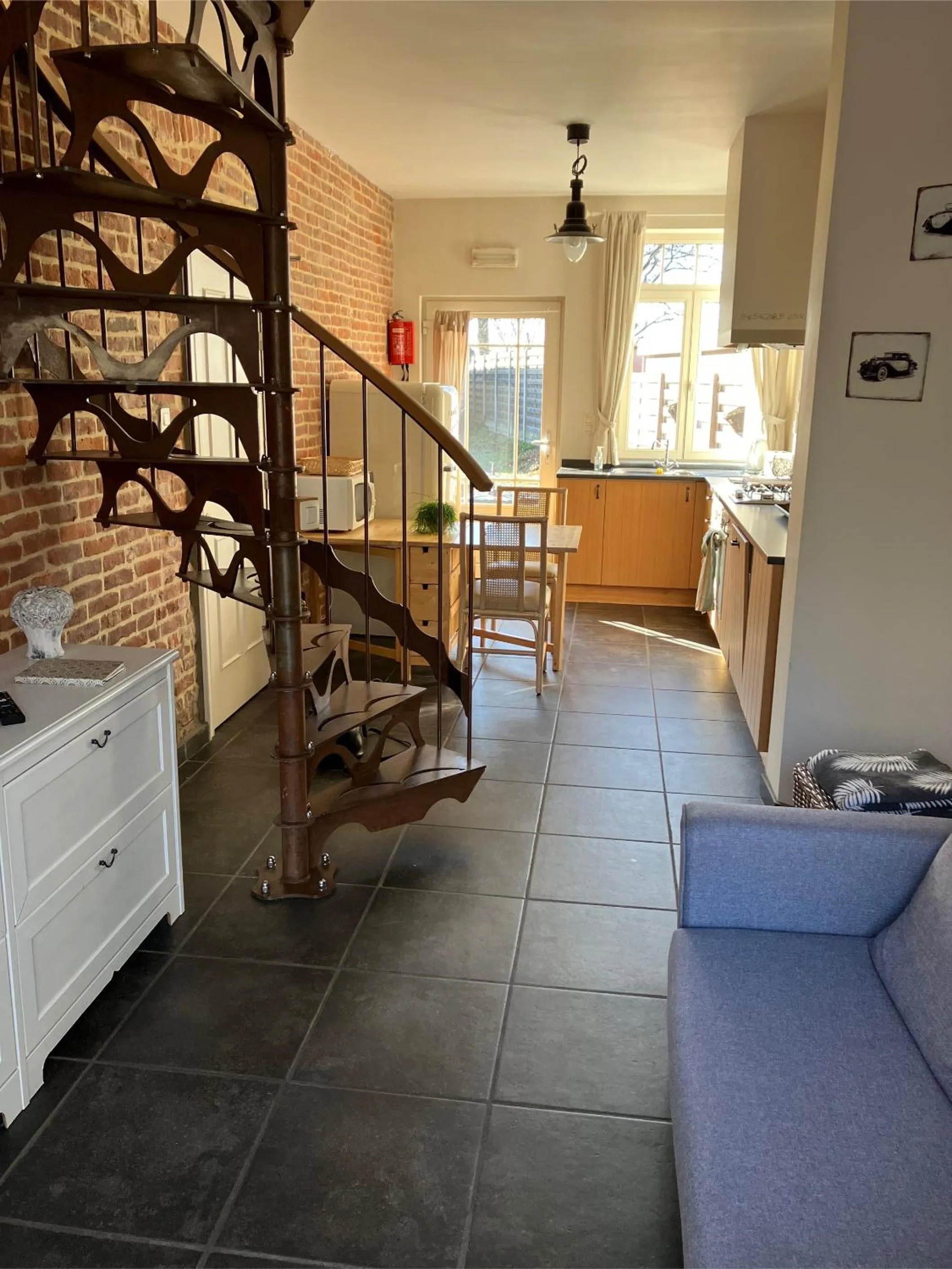 Vakantiewoning Tivoli