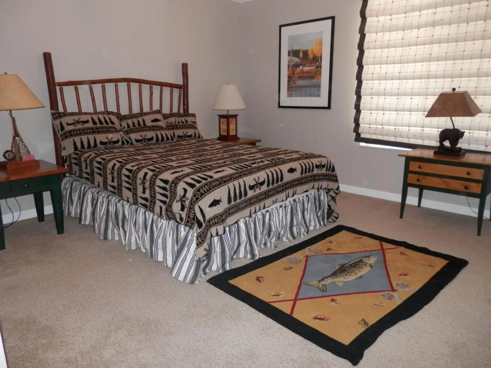 Property building, Bed in Rr-interlaken 05