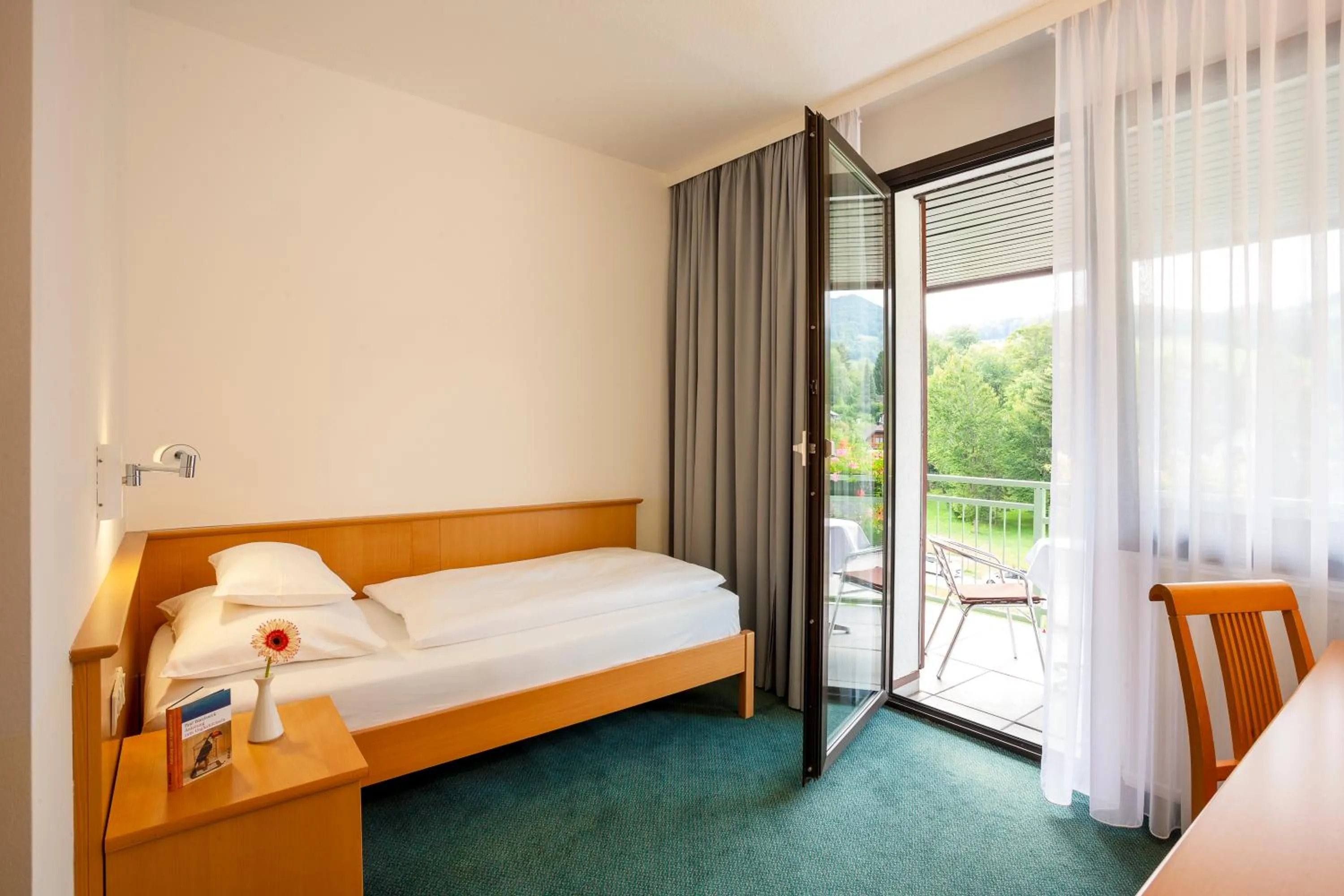 Photo of the whole room in Parkhotel Hirschwang