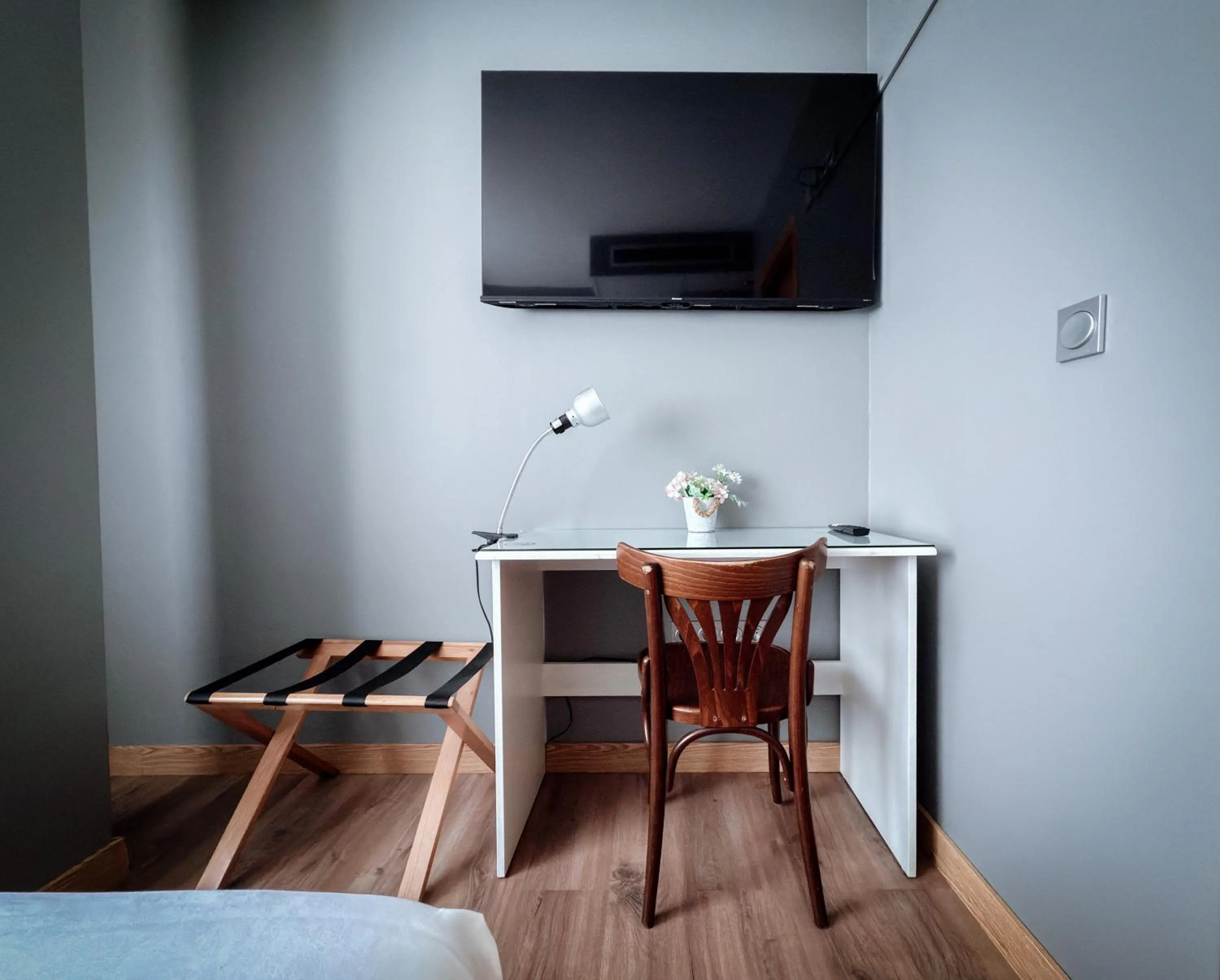 Seating area in Hotel Villa De Ermua
