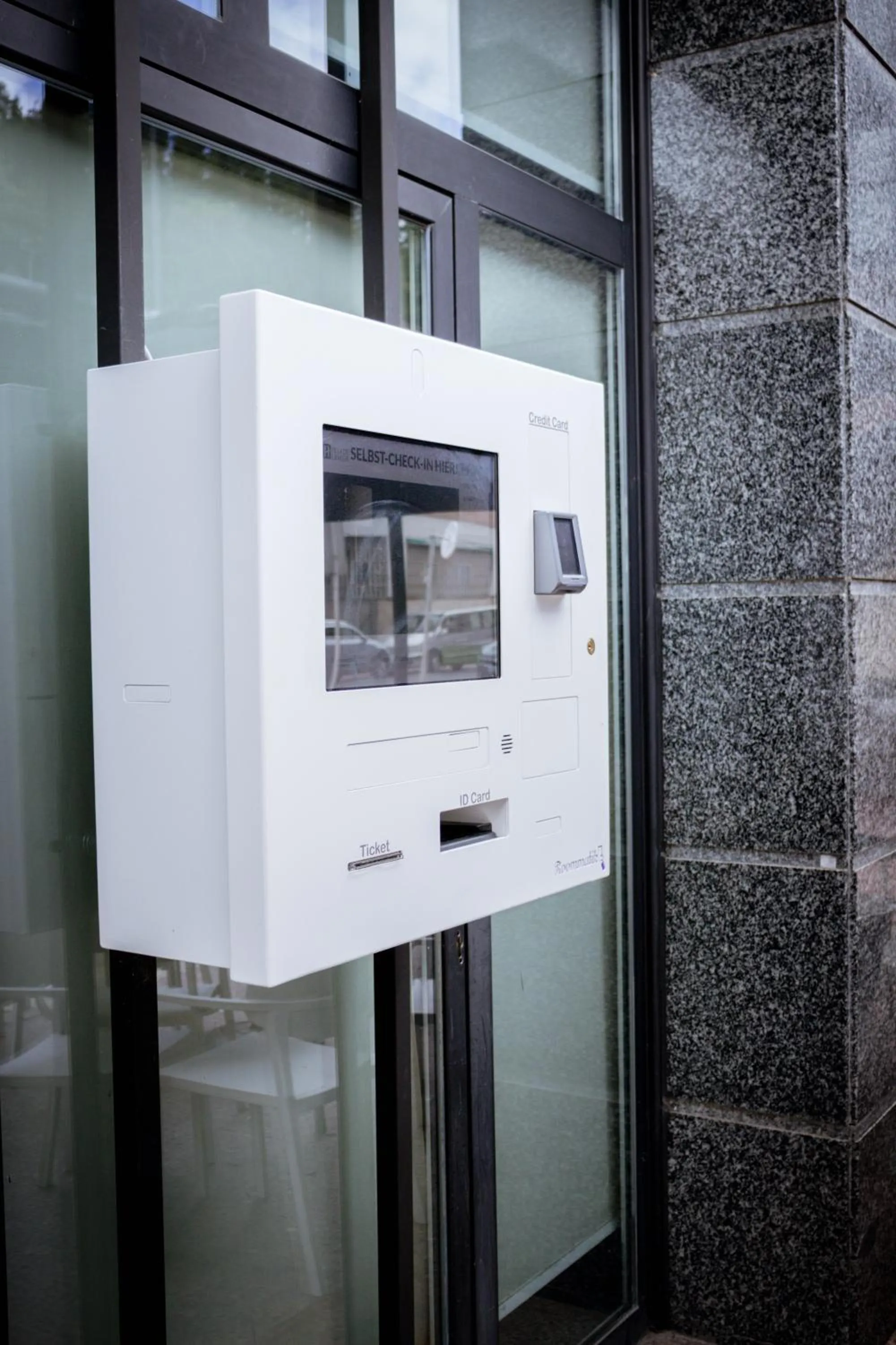 Facade/entrance in Hotel Villa De Ermua