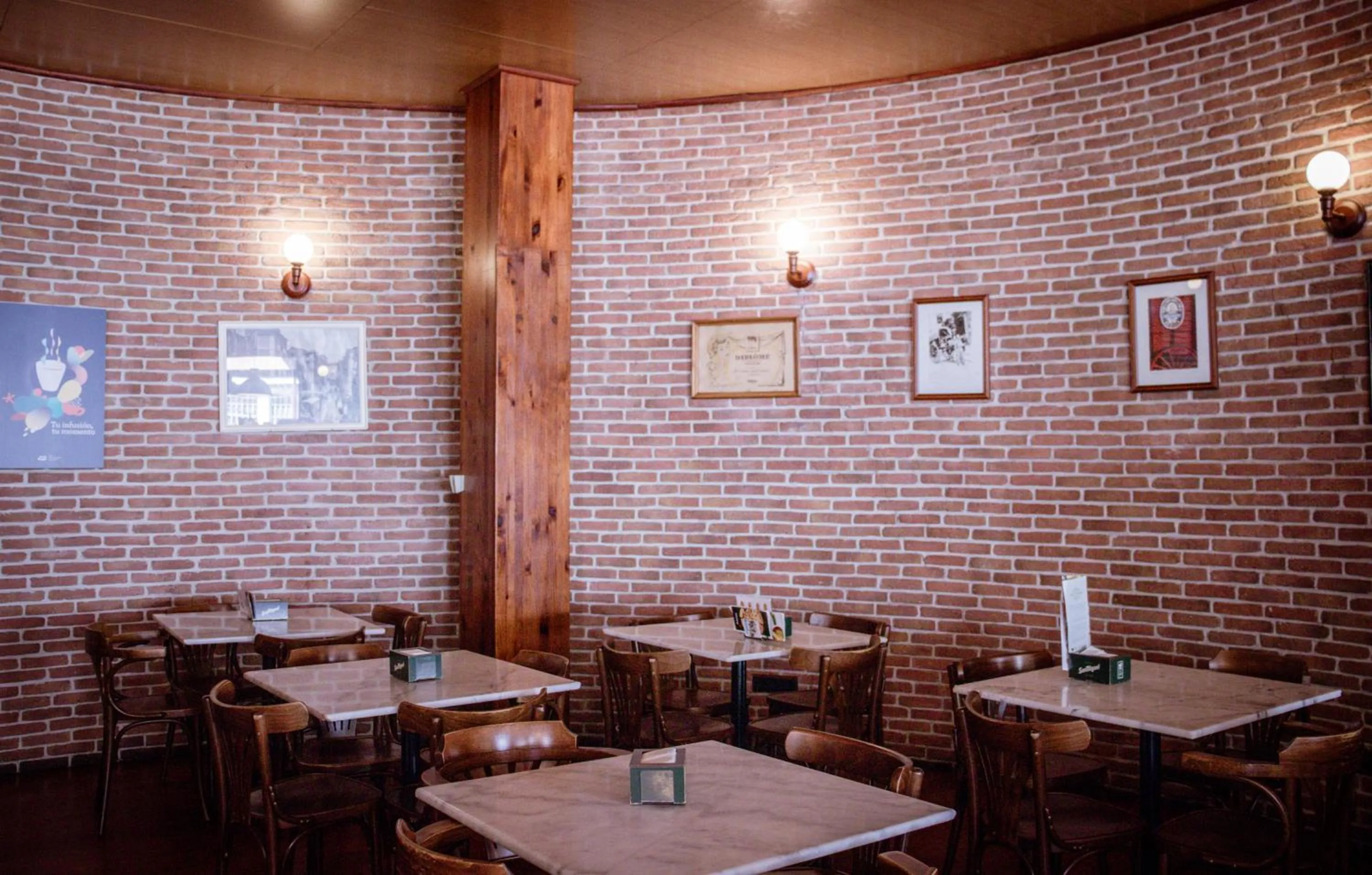 Breakfast in Hotel Villa De Ermua