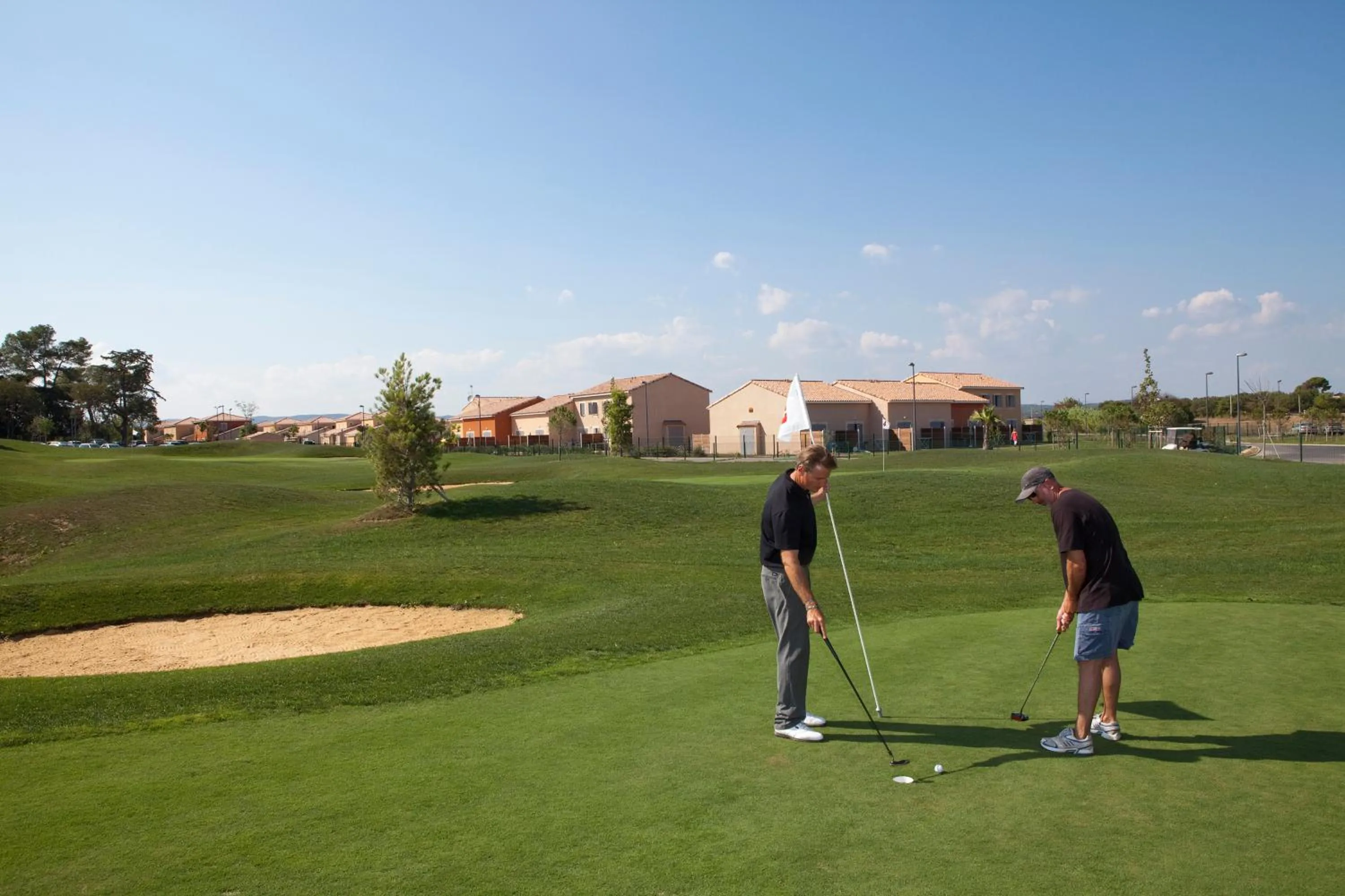 Golfcourse in Le Domaine du Golf*** by Ateya Vacances