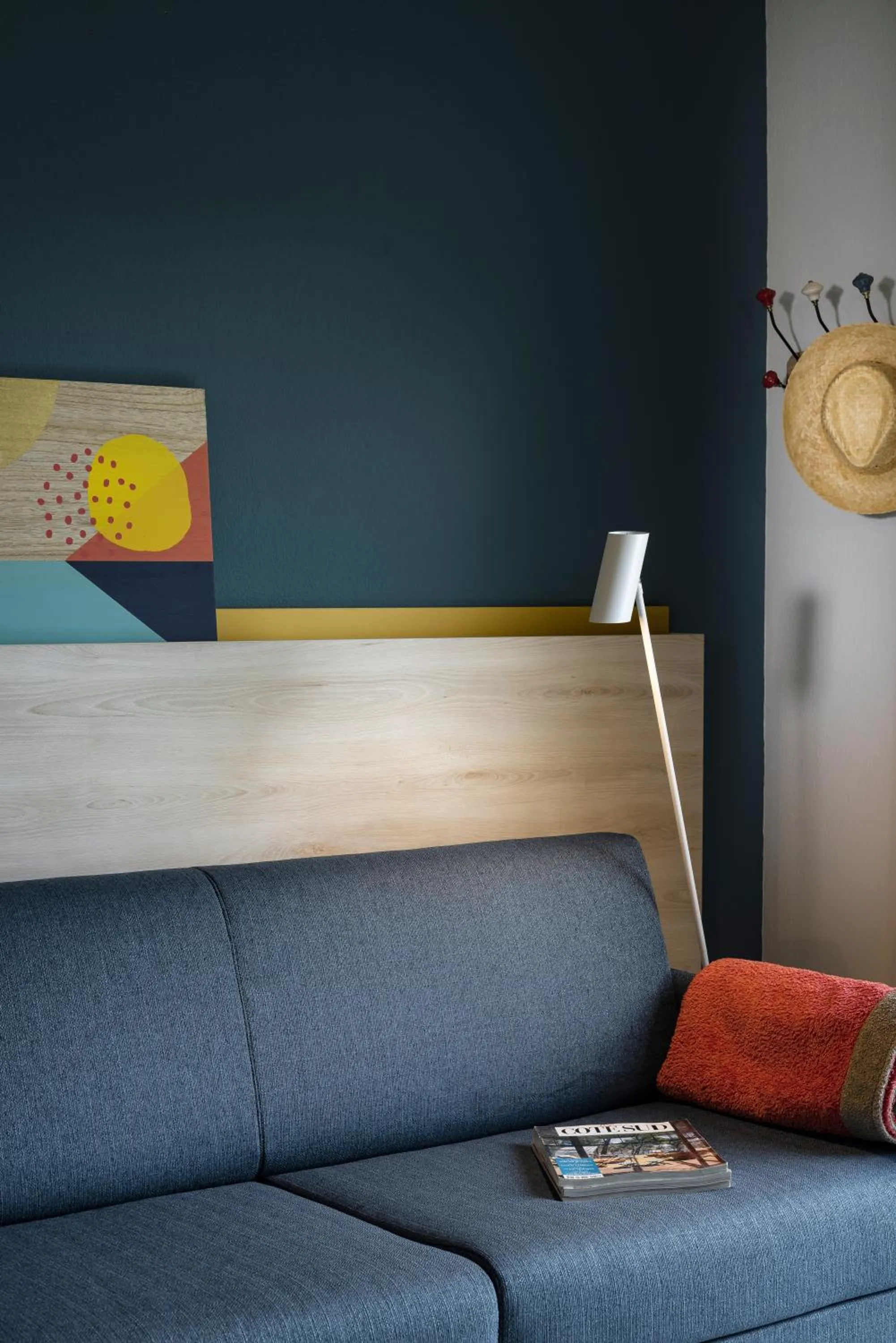 Living room in Le Domaine du Golf*** by Ateya Vacances