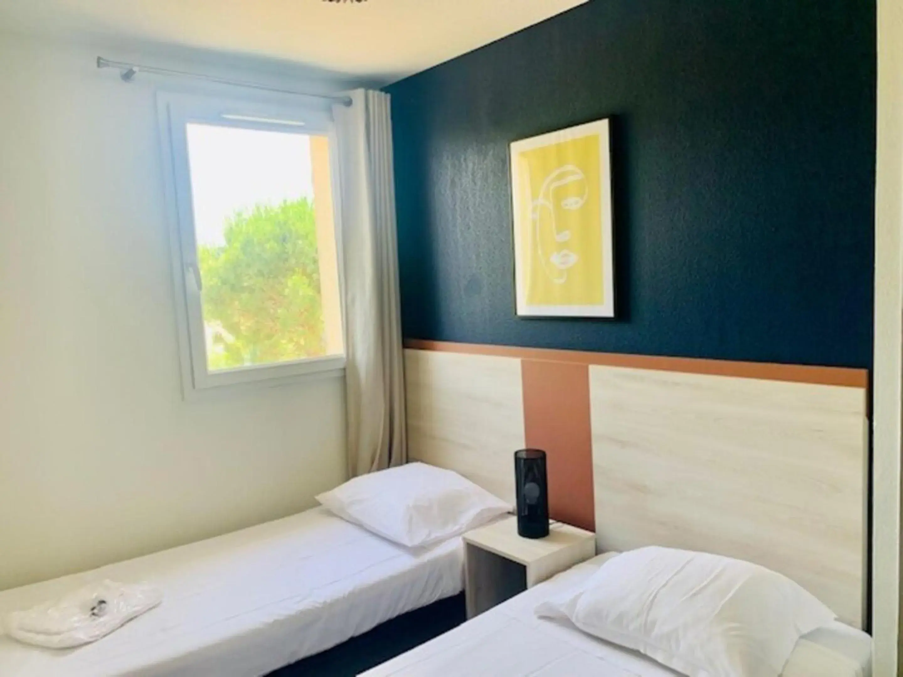 Two-Bedroom House (4 Adults) with Hotel services in Le Domaine du Golf*** by Ateya Vacances Two-Bedroom House (4 Adults) with Hotel services in Le Domaine du Golf*** by Ateya Vacances