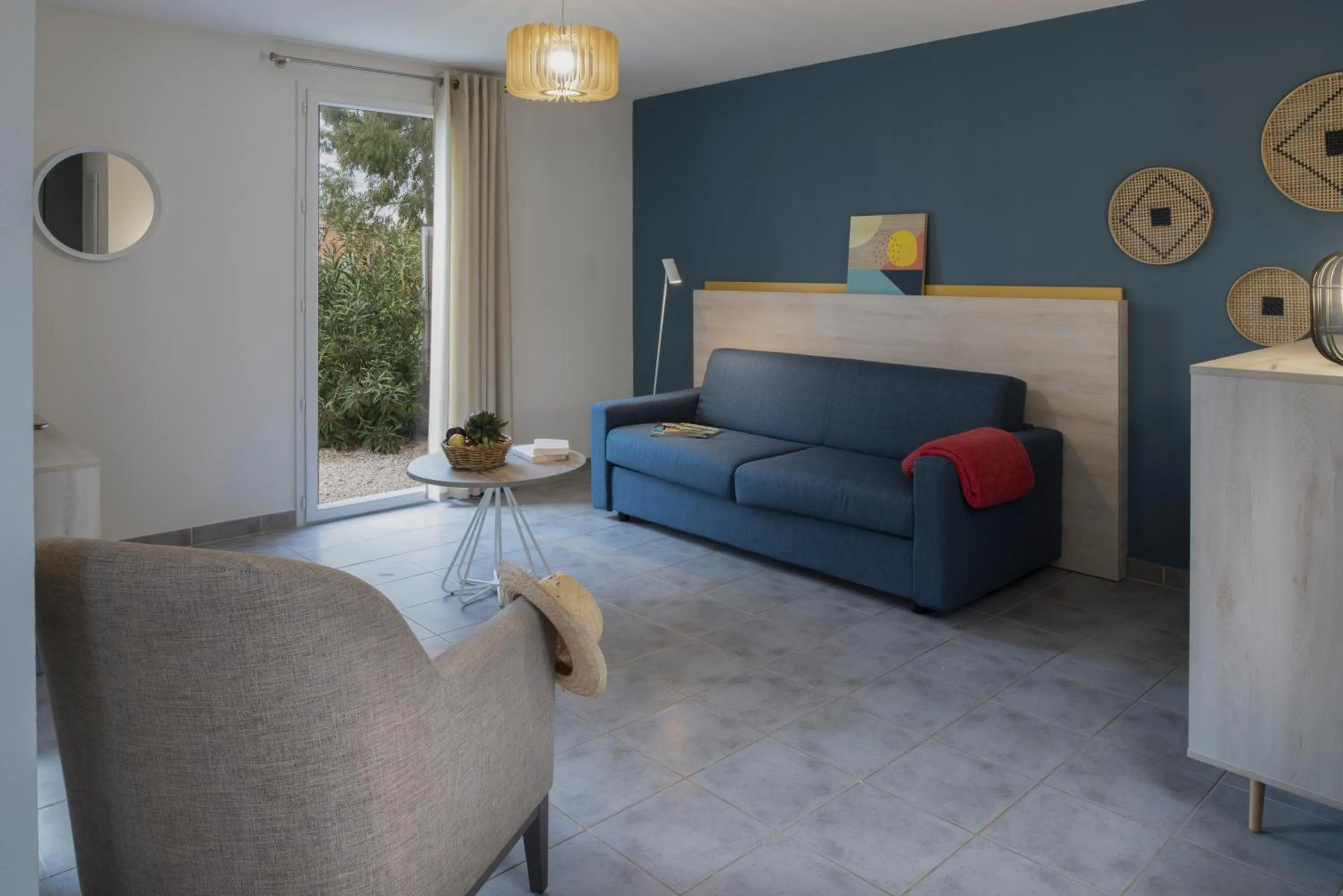 Living room, Bed in Le Domaine du Golf*** by Ateya Vacances