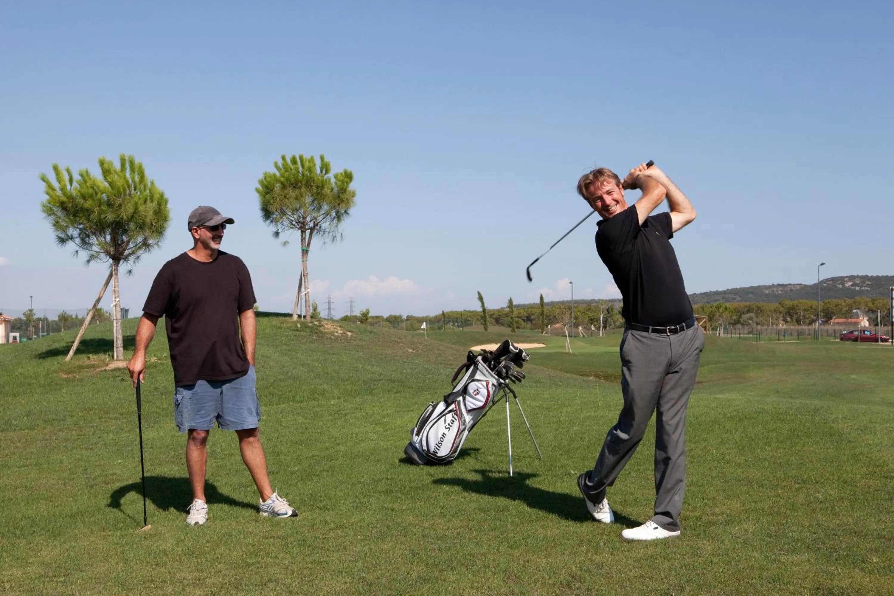 Golfcourse in Le Domaine du Golf*** by Ateya Vacances