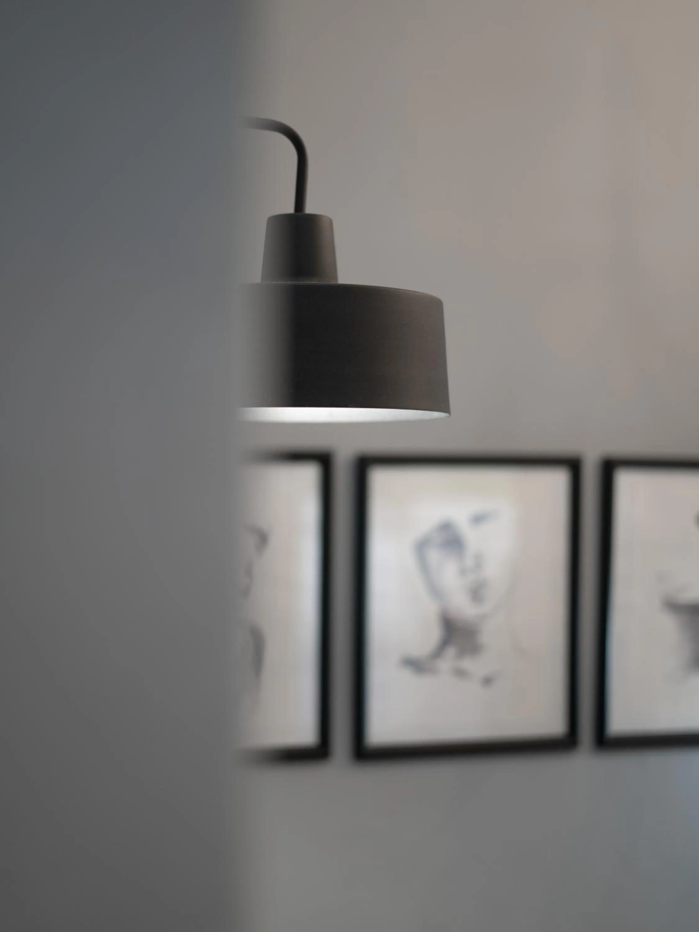 Decorative detail in La Roca Guest House