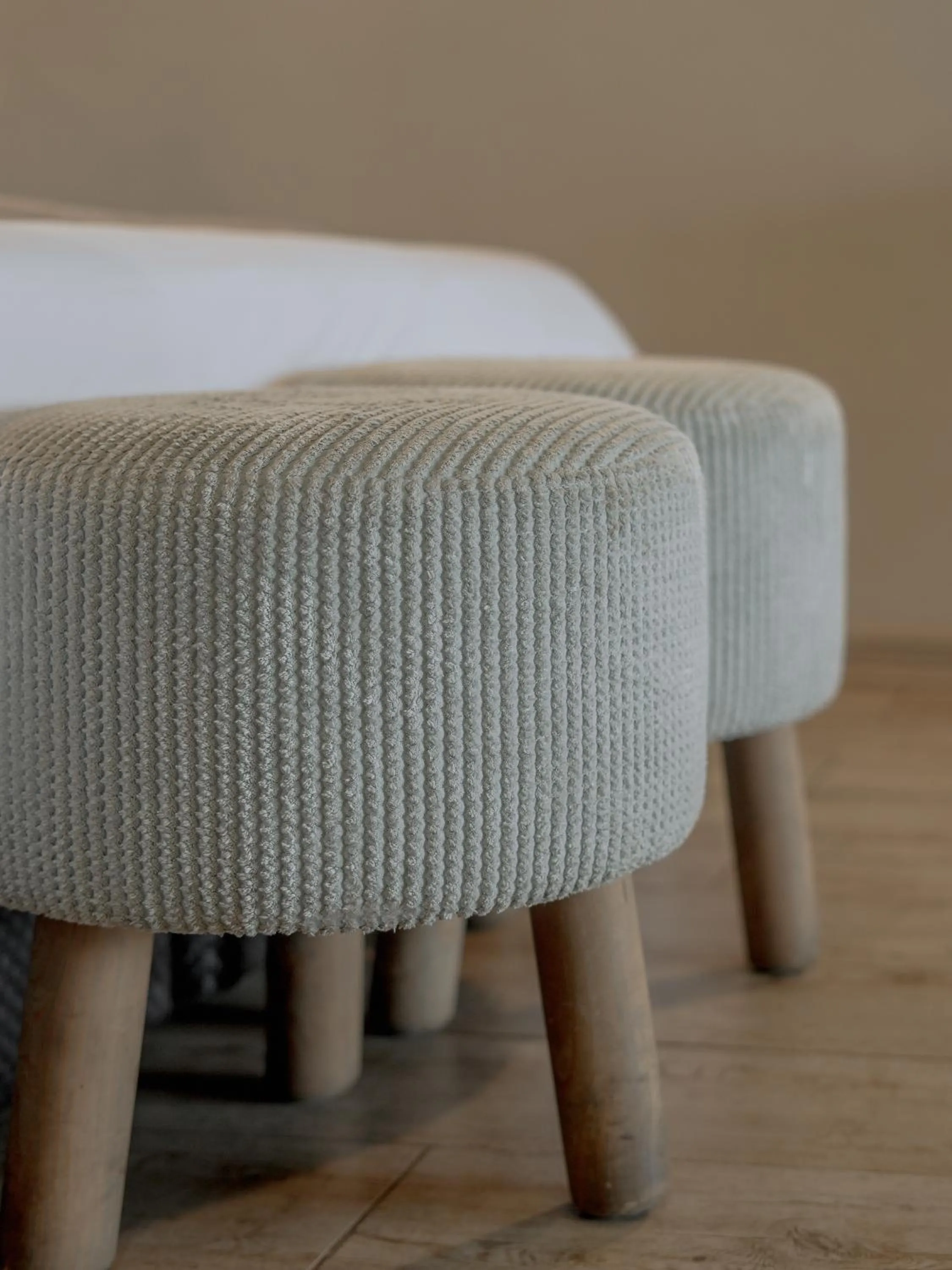 Decorative detail in La Roca Guest House