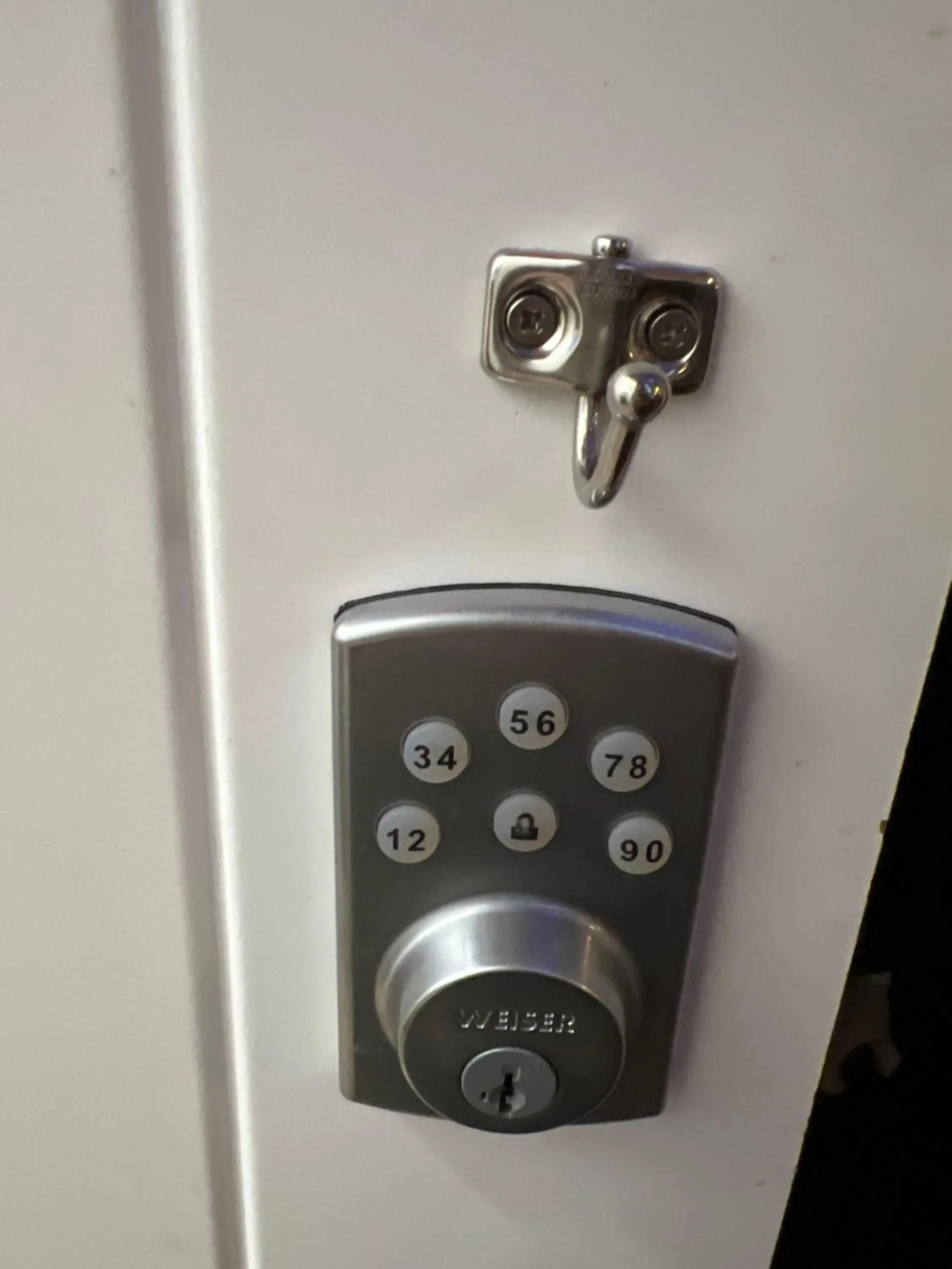 Property building in Char's Landing Hostel