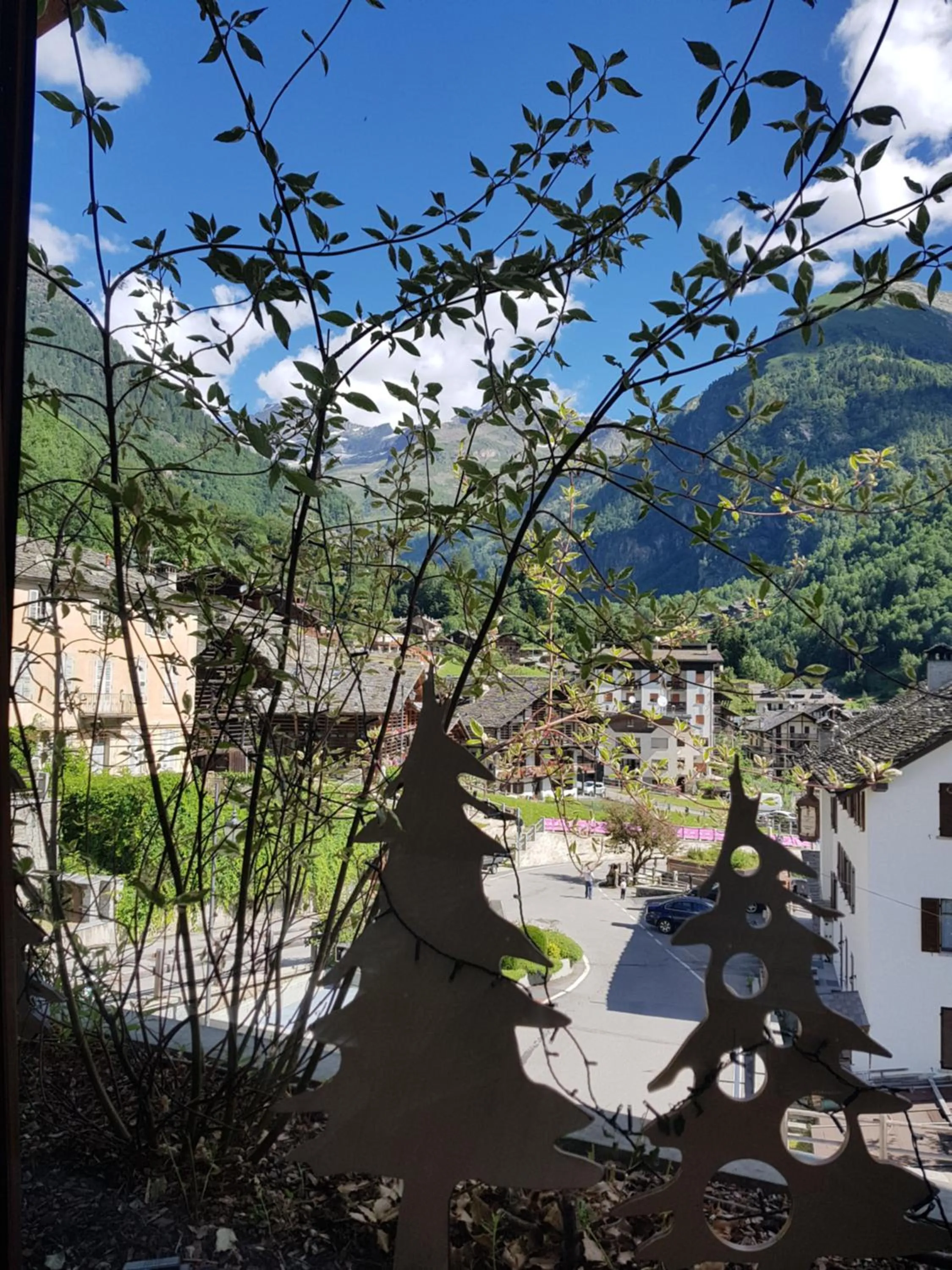 Property building in MH Olen Boutique Hotel