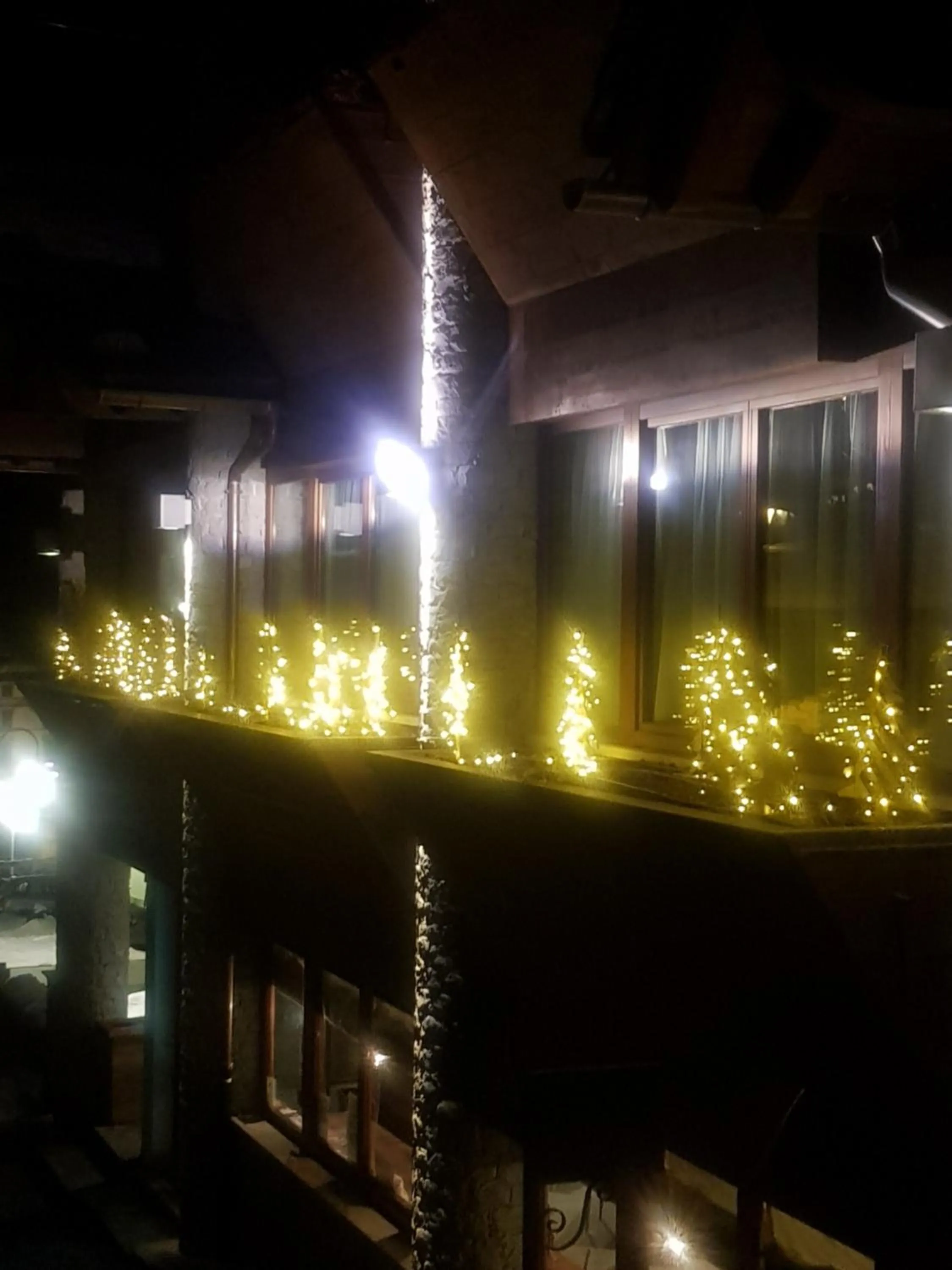 Facade/entrance in MH Olen Boutique Hotel