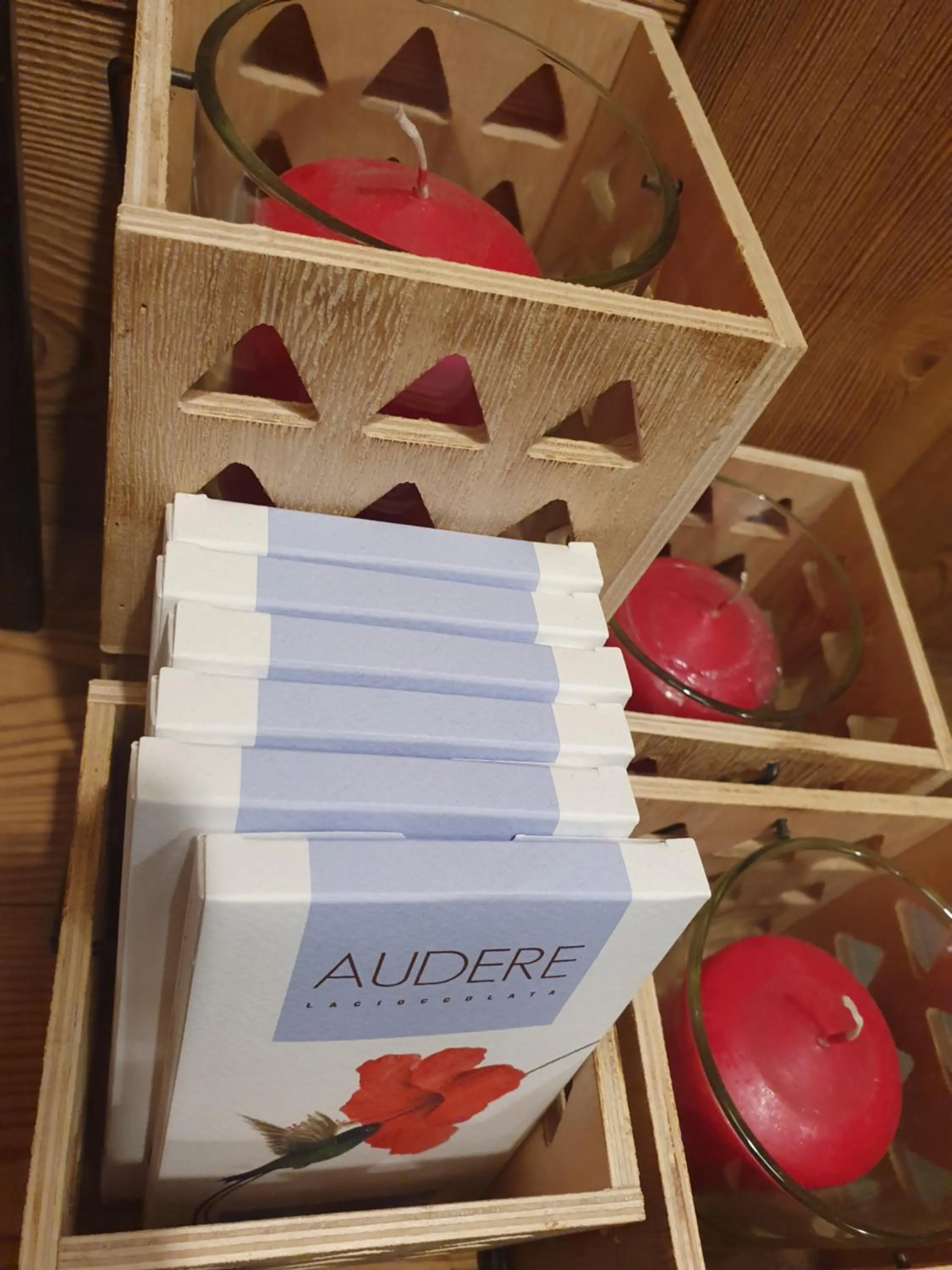 Decorative detail in MH Olen Boutique Hotel