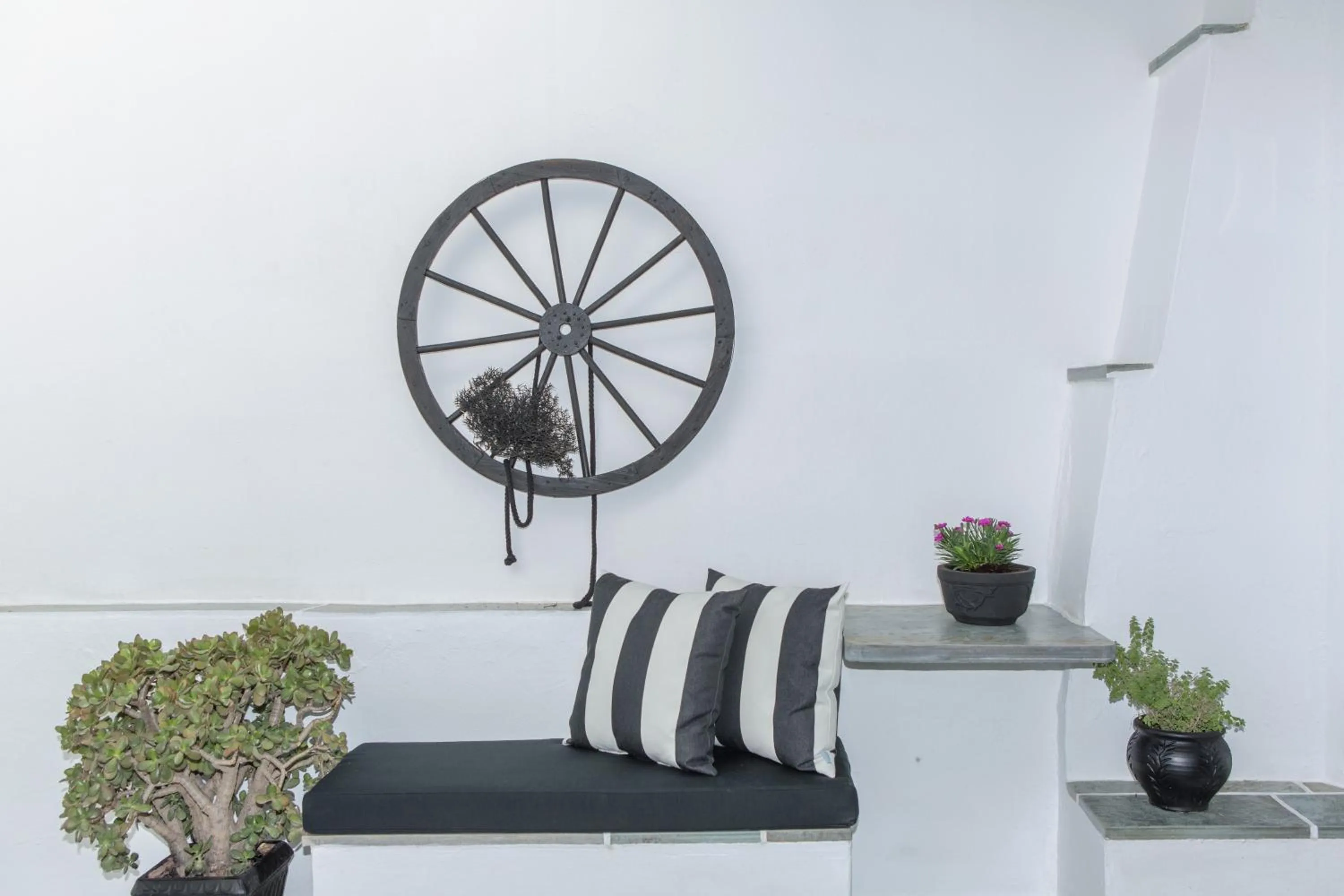 Lobby or reception in Studios Panos