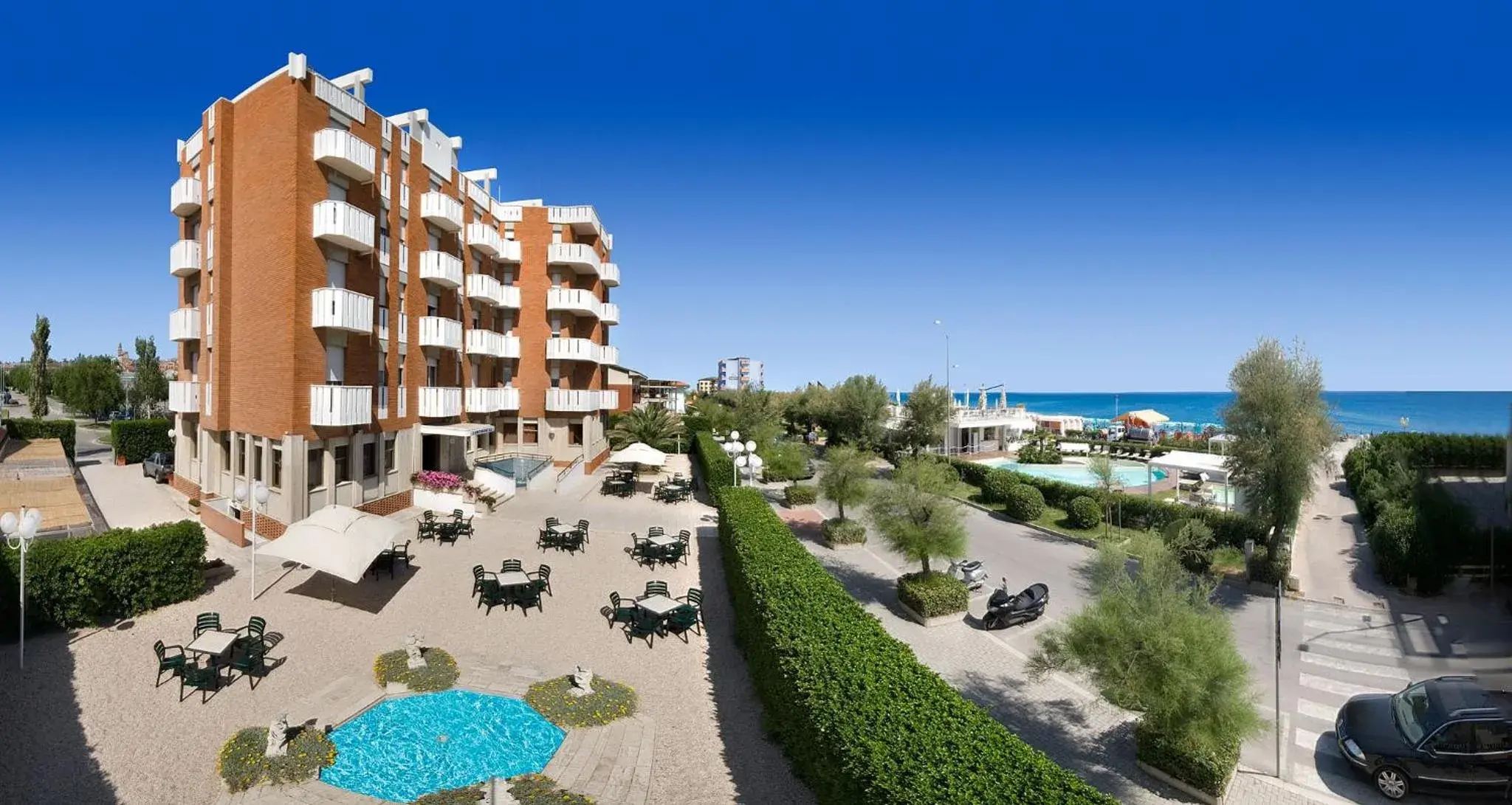 Hotel Continental Fano Hotel Continental Fano