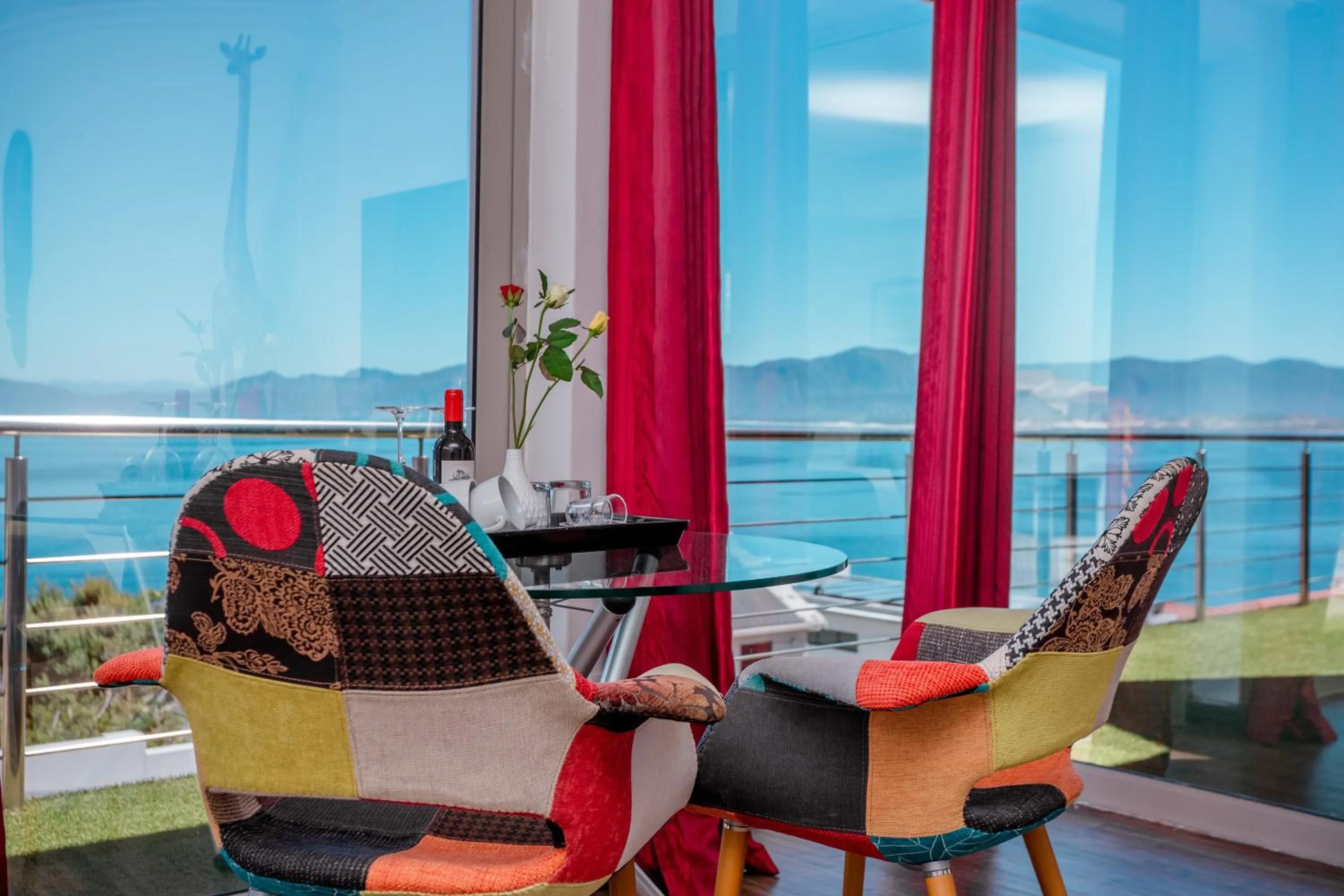 View (from property/room) in Sea Star Lodge