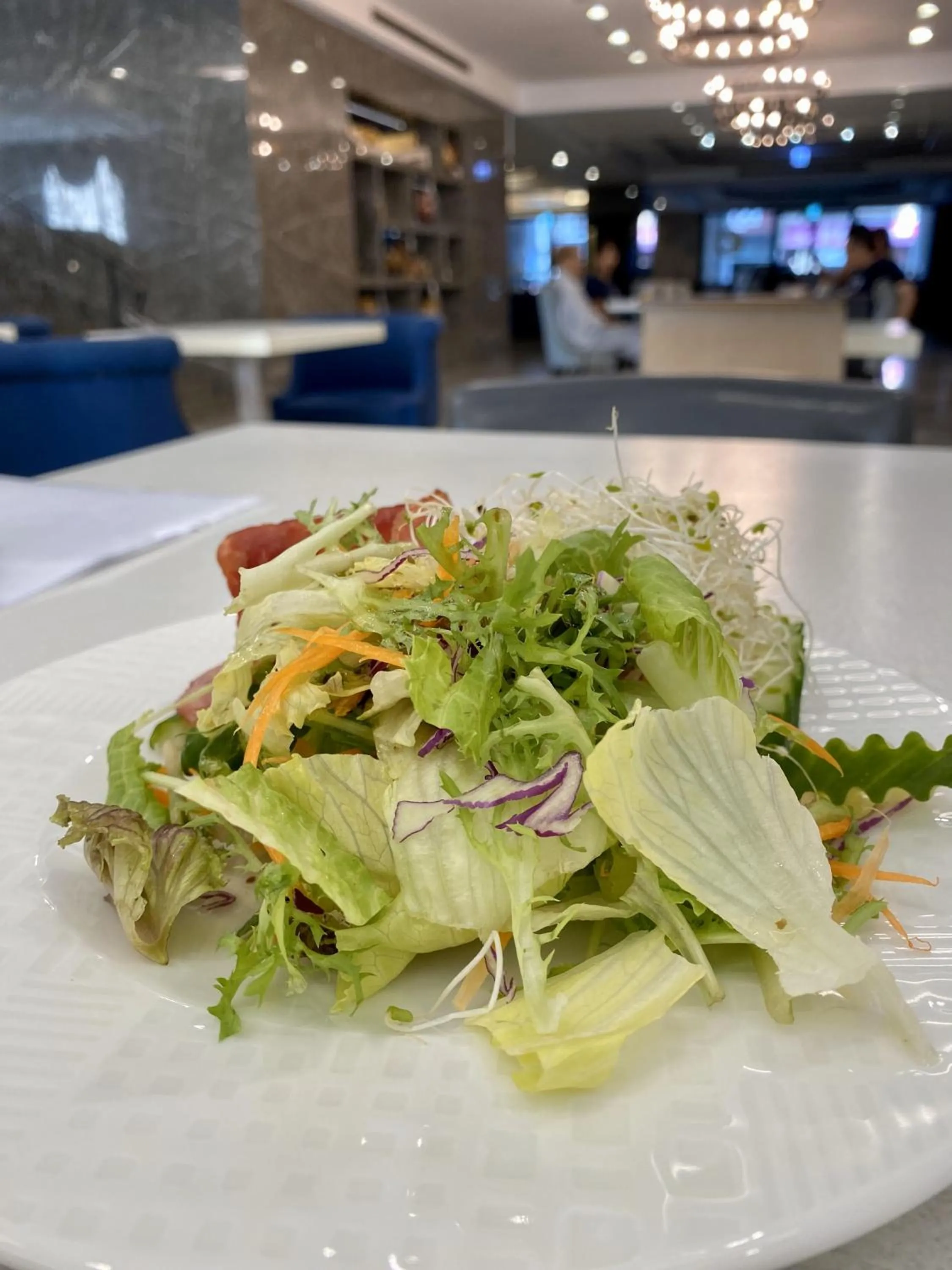 Food and drinks in 台南星鑽國際商旅 Hua Hotel