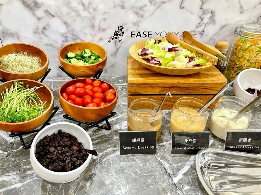 台南星鑽國際商旅 Hua Hotel