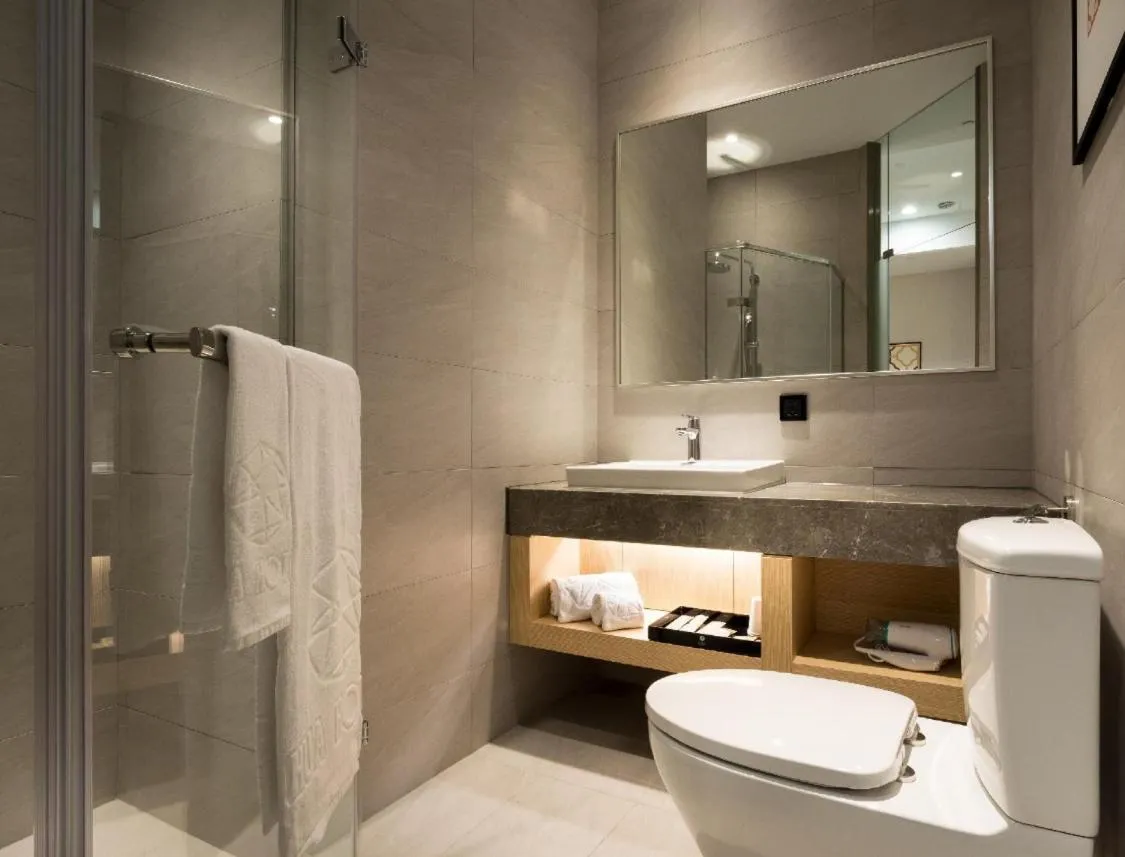 台南星鑽國際商旅 Hua Hotel