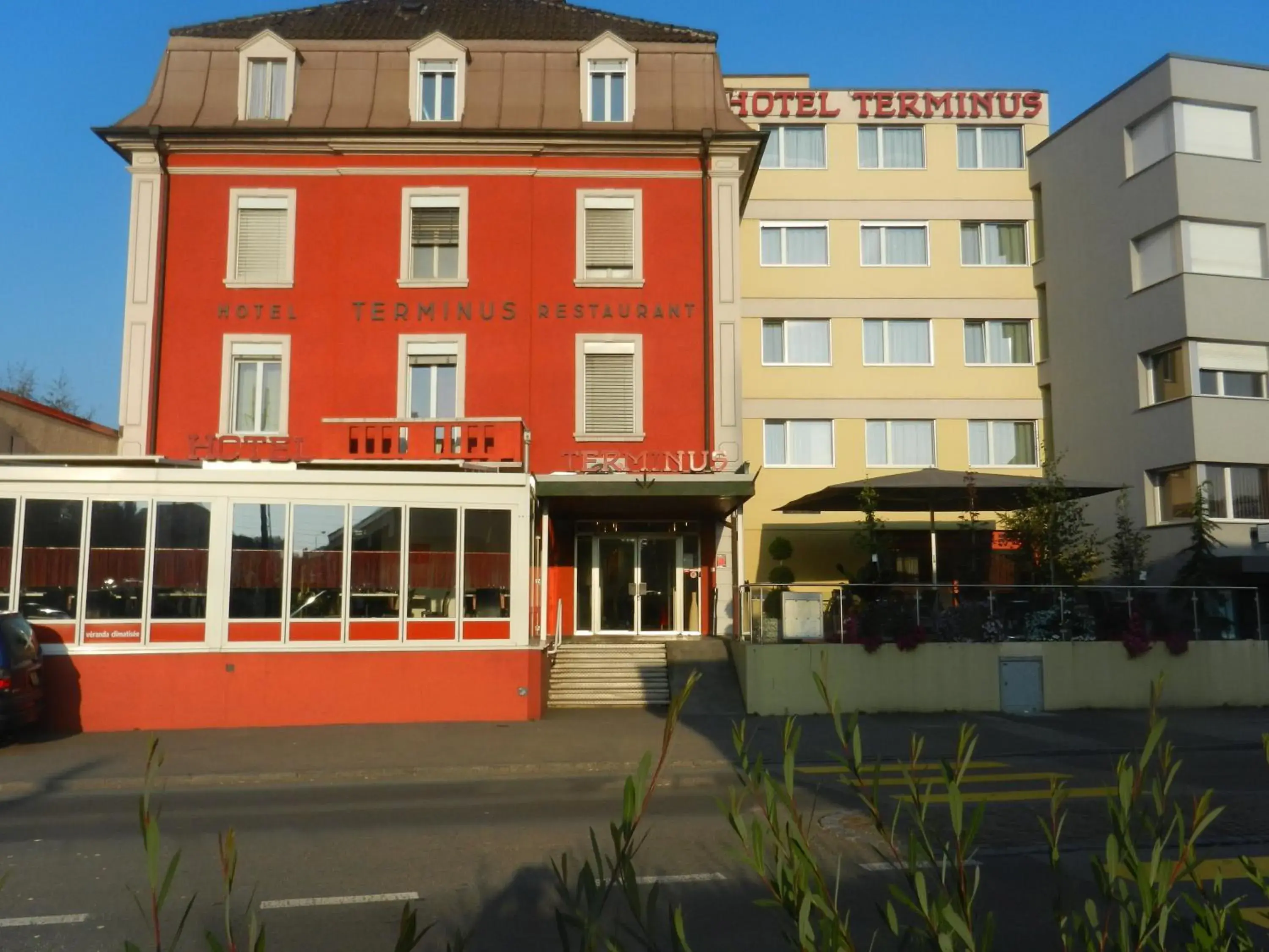 Hôtel Terminus Hôtel Terminus