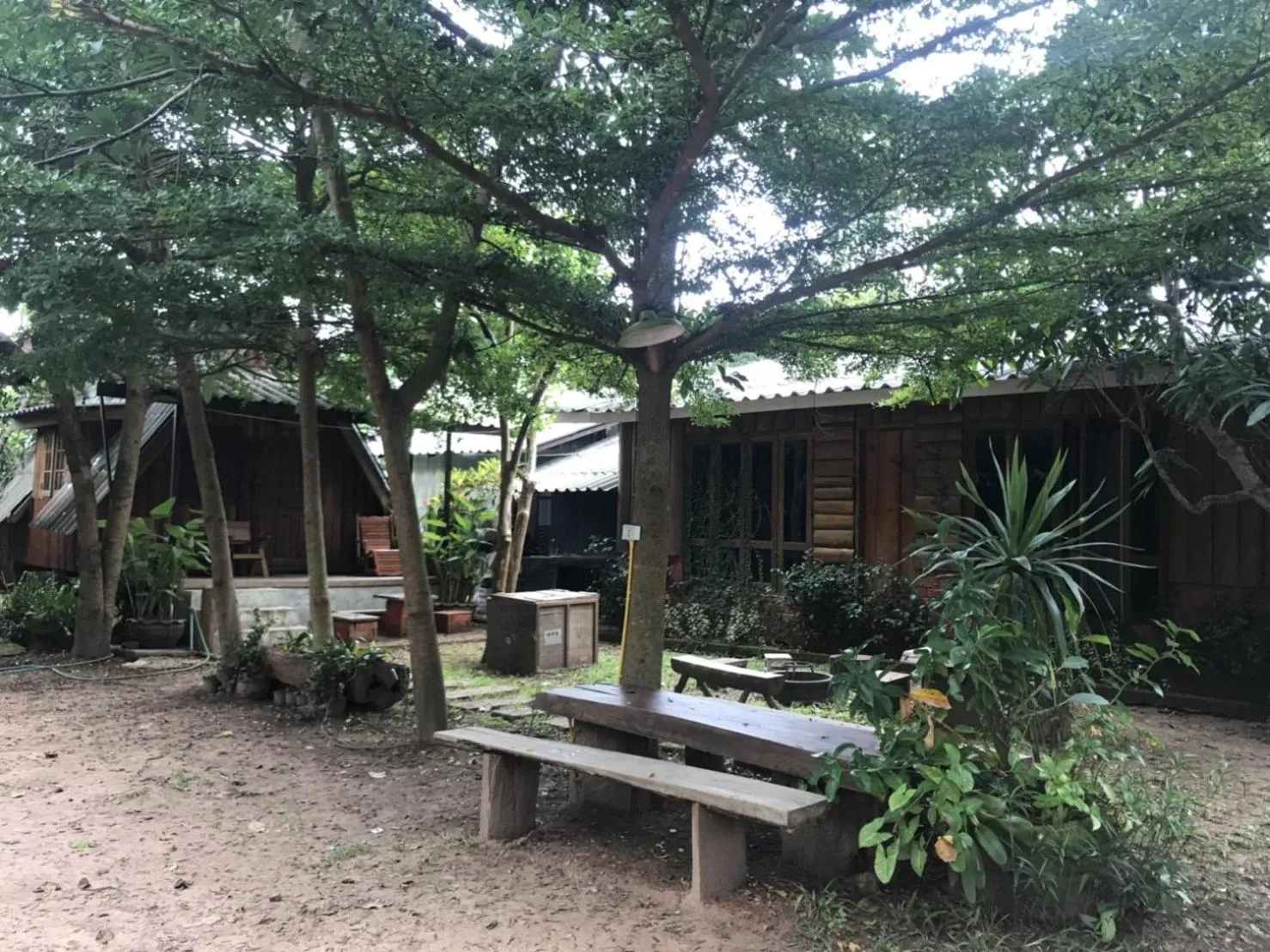 บ้านภทรพรรณ ขุนยวม แม่ฮ่องสอน PATARAPHAN HOUSE, Khunyuam, Maehongson, Thailand