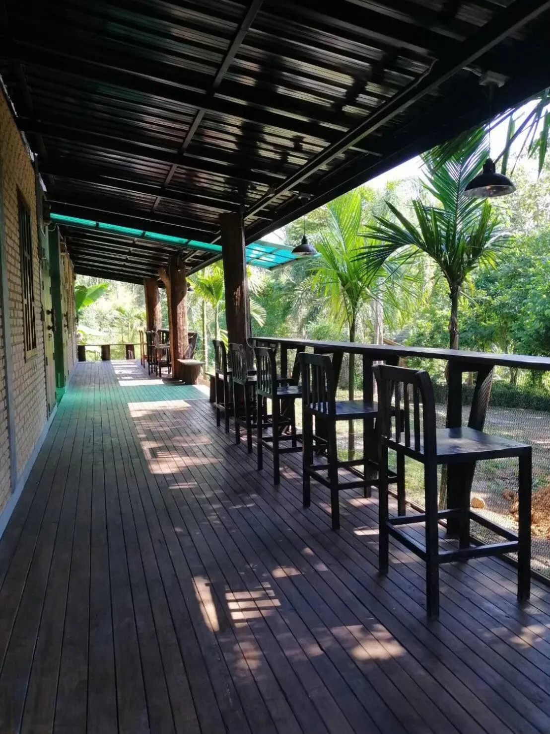 บ้านภทรพรรณ ขุนยวม แม่ฮ่องสอน PATARAPHAN HOUSE, Khunyuam, Maehongson, Thailand