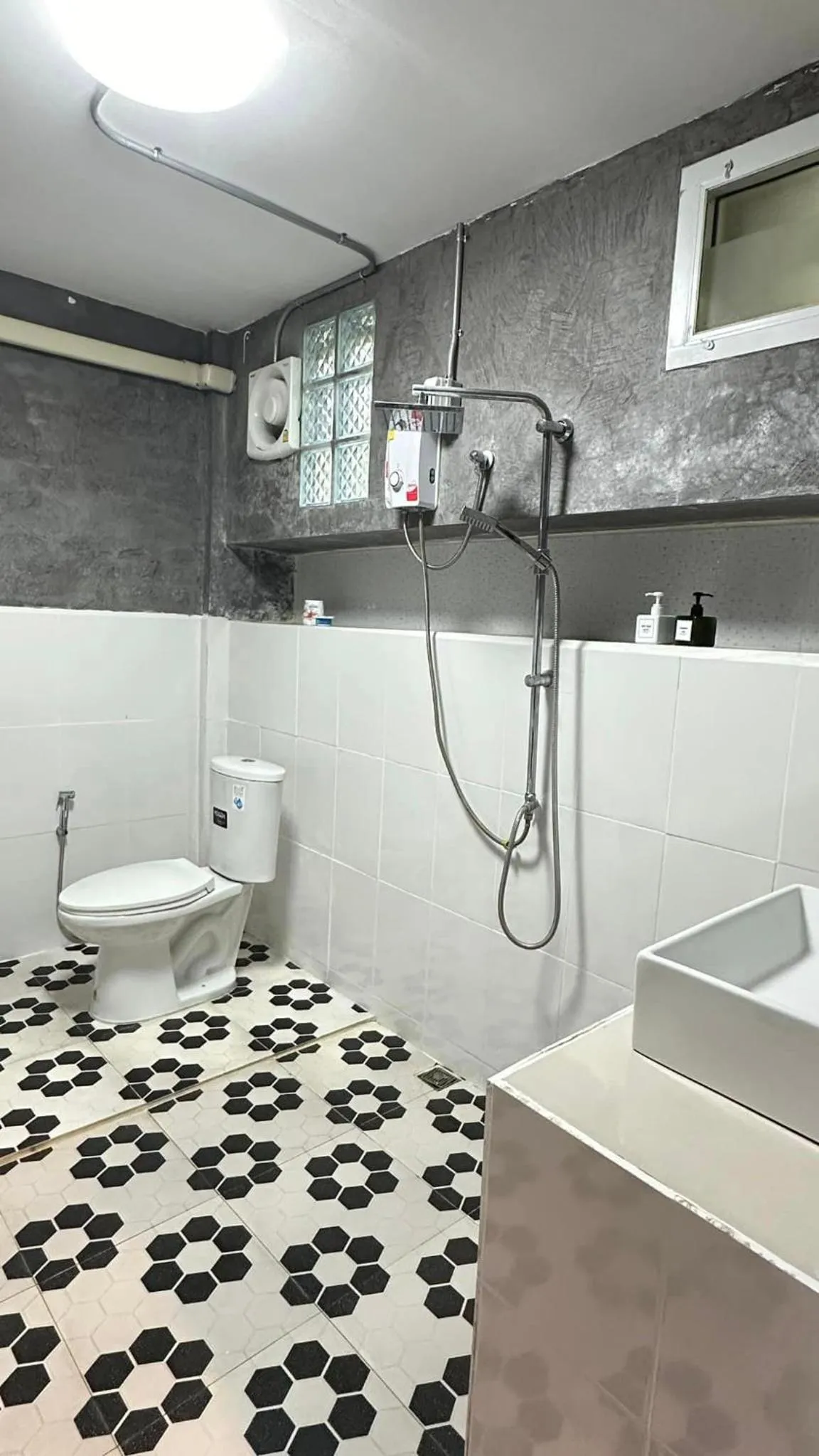 บ้านภทรพรรณ ขุนยวม แม่ฮ่องสอน PATARAPHAN HOUSE, Khunyuam, Maehongson, Thailand