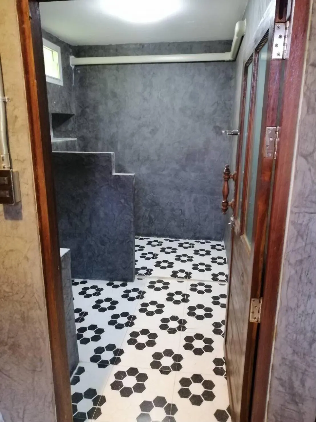 บ้านภทรพรรณ ขุนยวม แม่ฮ่องสอน PATARAPHAN HOUSE, Khunyuam, Maehongson, Thailand