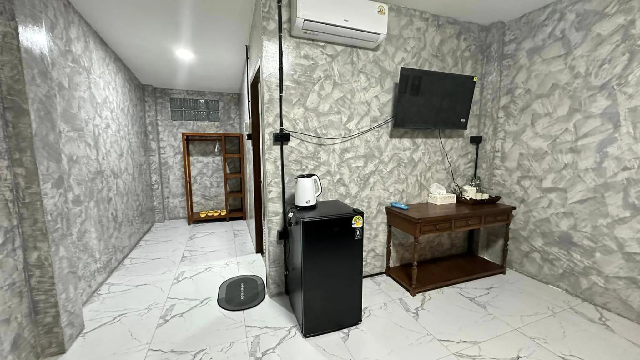 บ้านภทรพรรณ ขุนยวม แม่ฮ่องสอน PATARAPHAN HOUSE, Khunyuam, Maehongson, Thailand