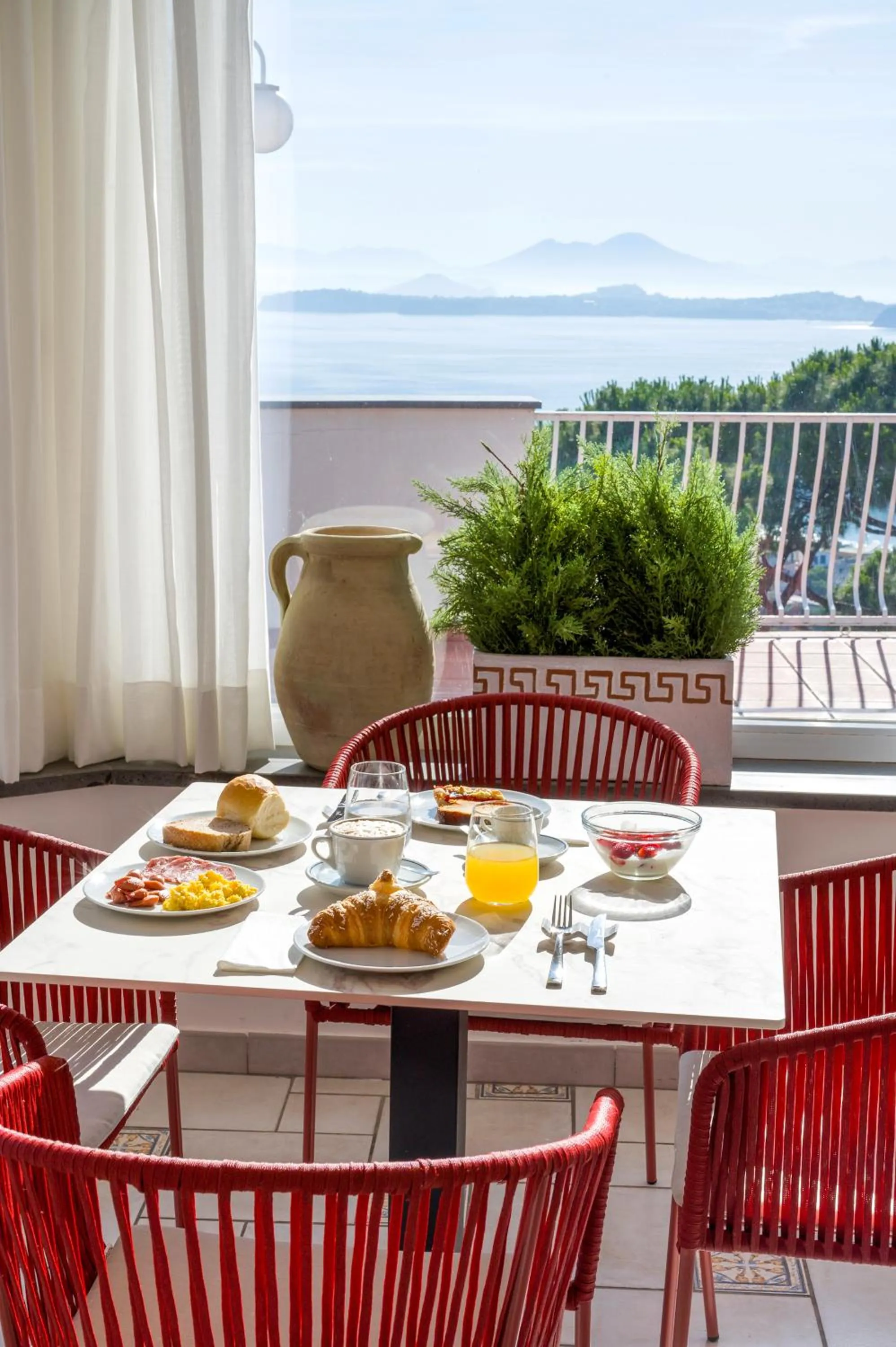 Day in Hotel Villa Ireos