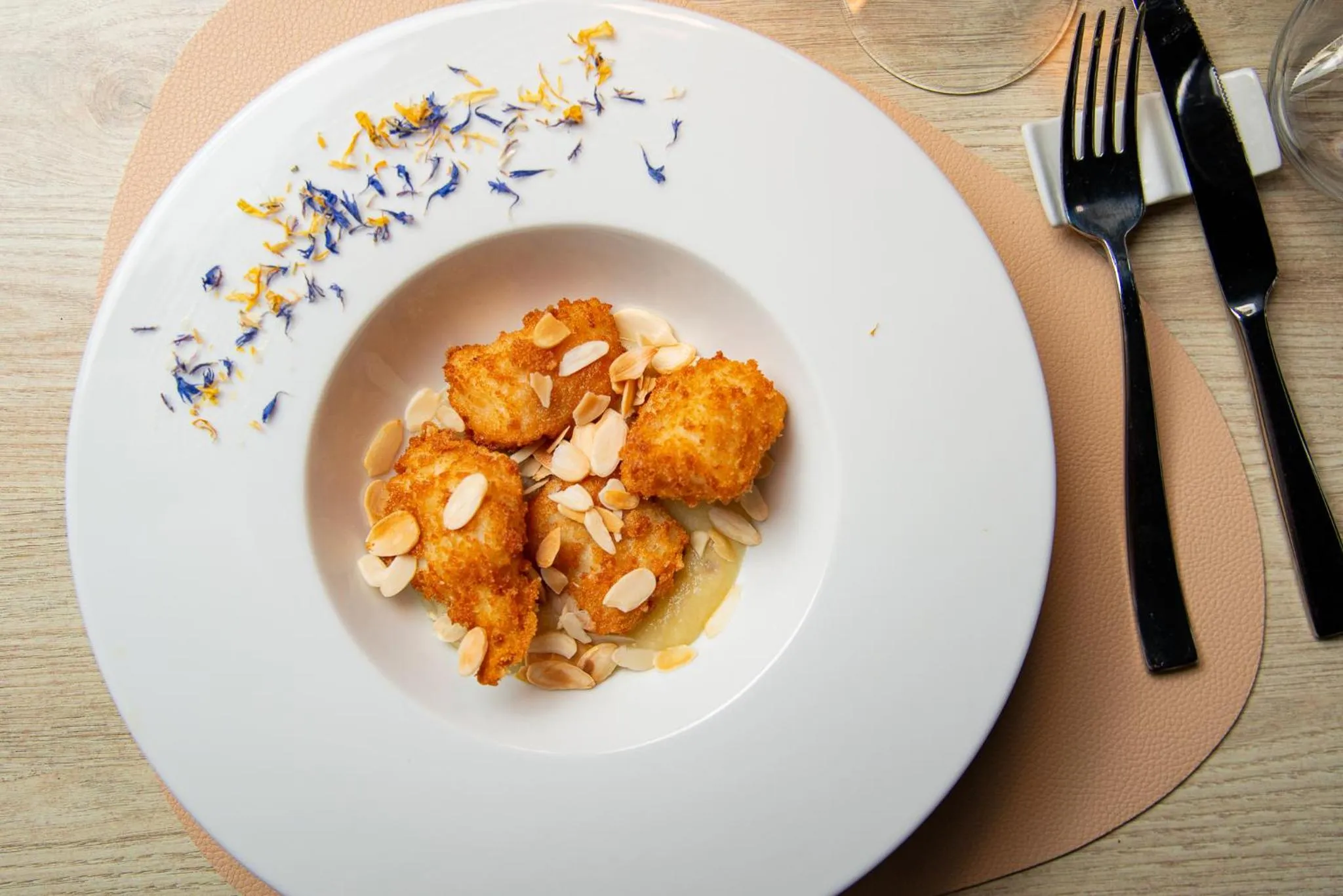 Restaurant/places to eat in Hotel Villa Ireos