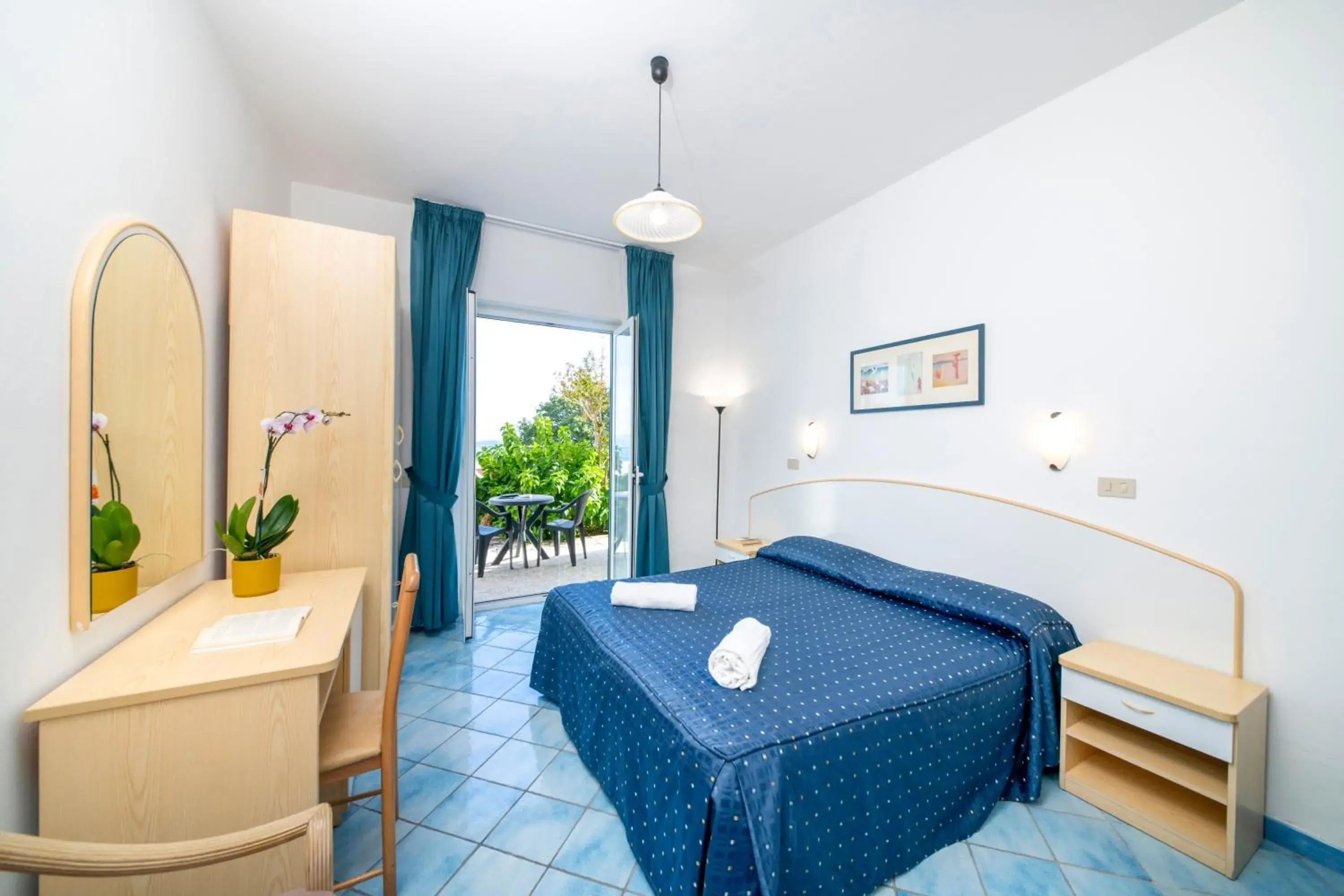 Standard Double Room in Hotel Villa Ireos Standard Double Room in Hotel Villa Ireos