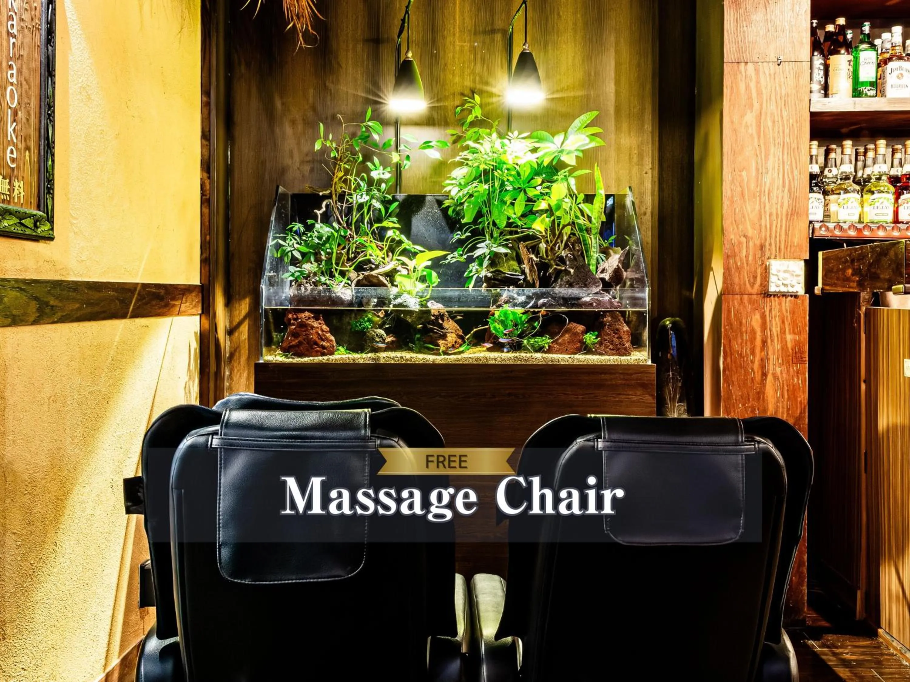 Massage in Hotel BaliAn Resort Kawasaki