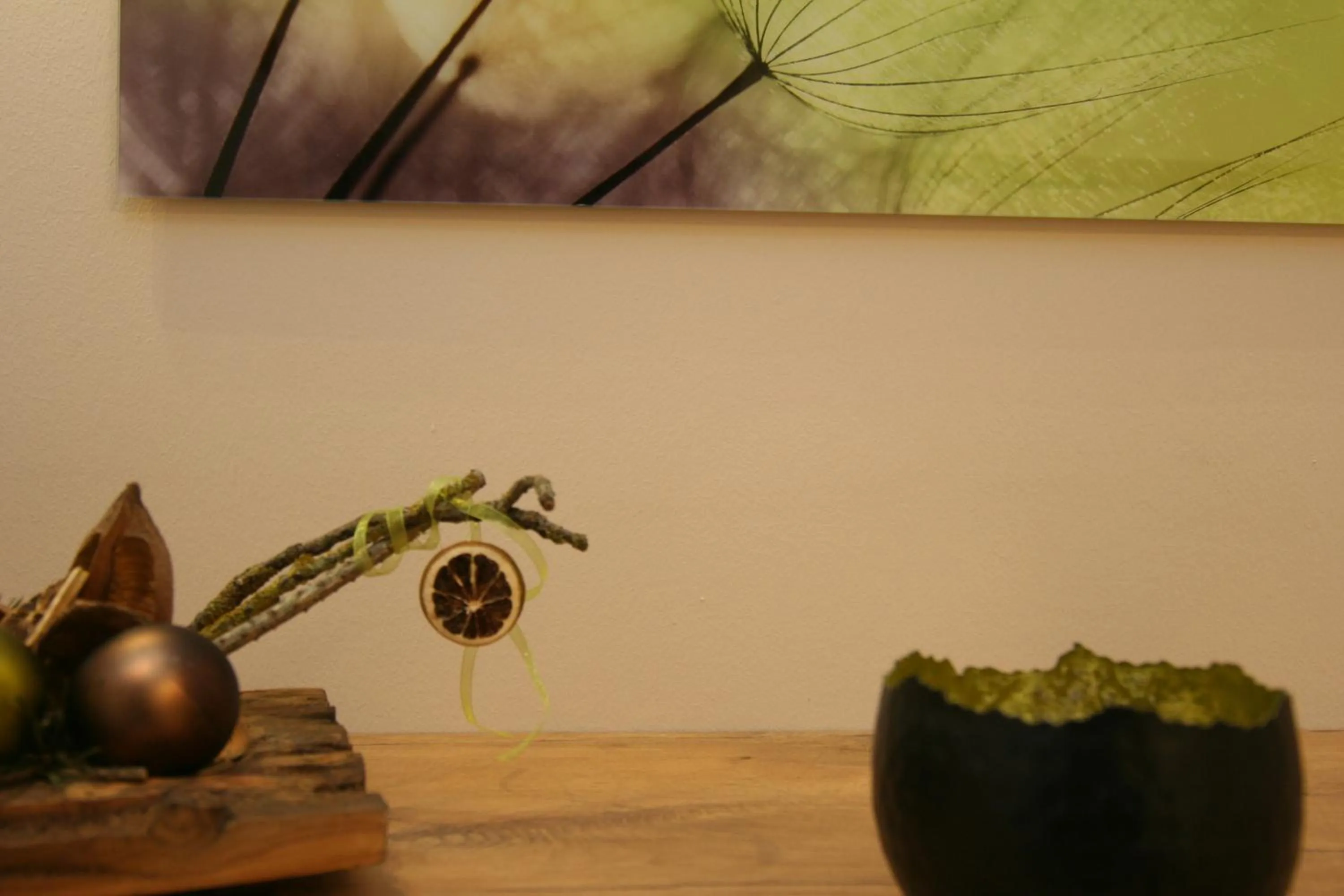 Decorative detail in Hotel Konradshof