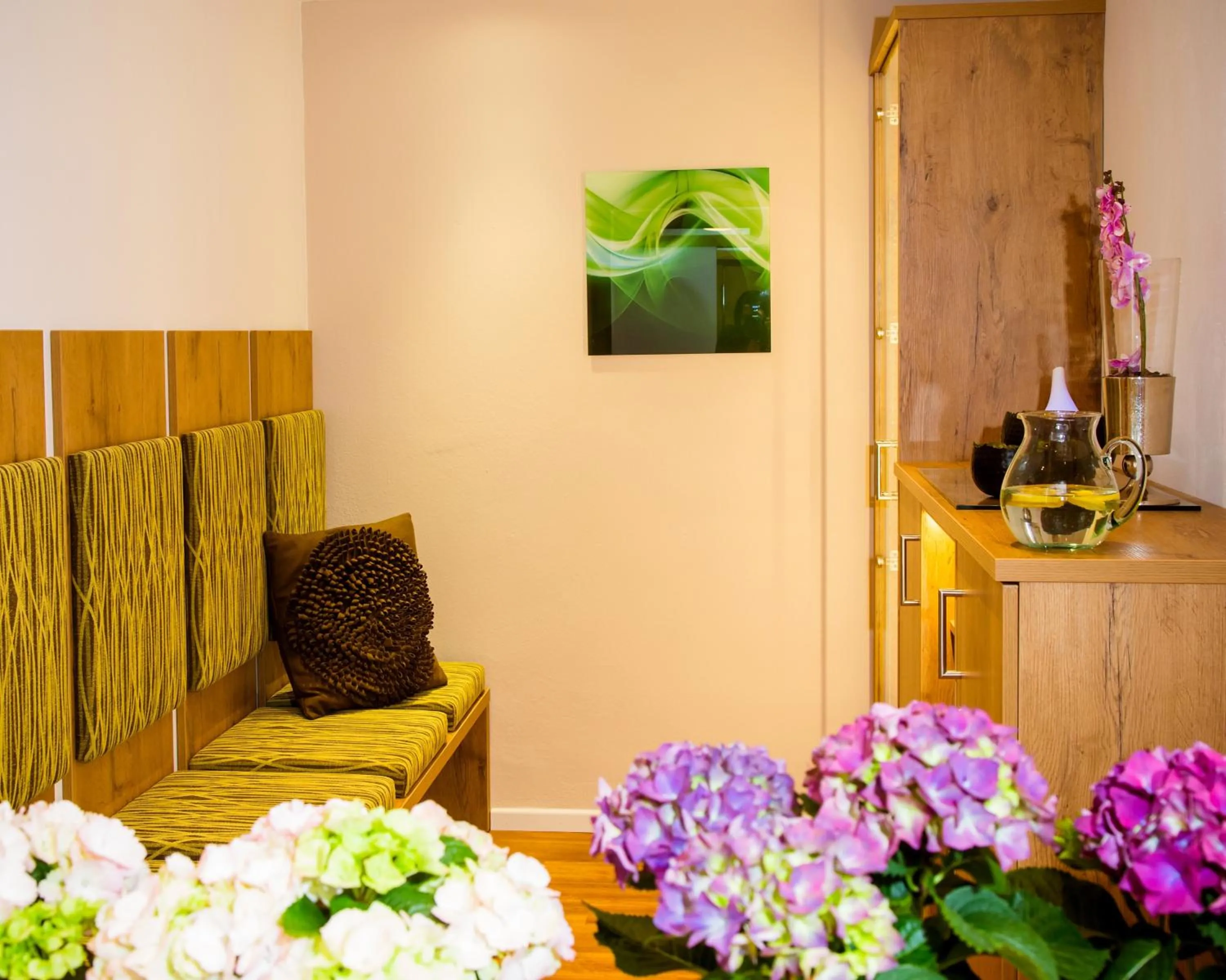 Massage in Hotel Konradshof