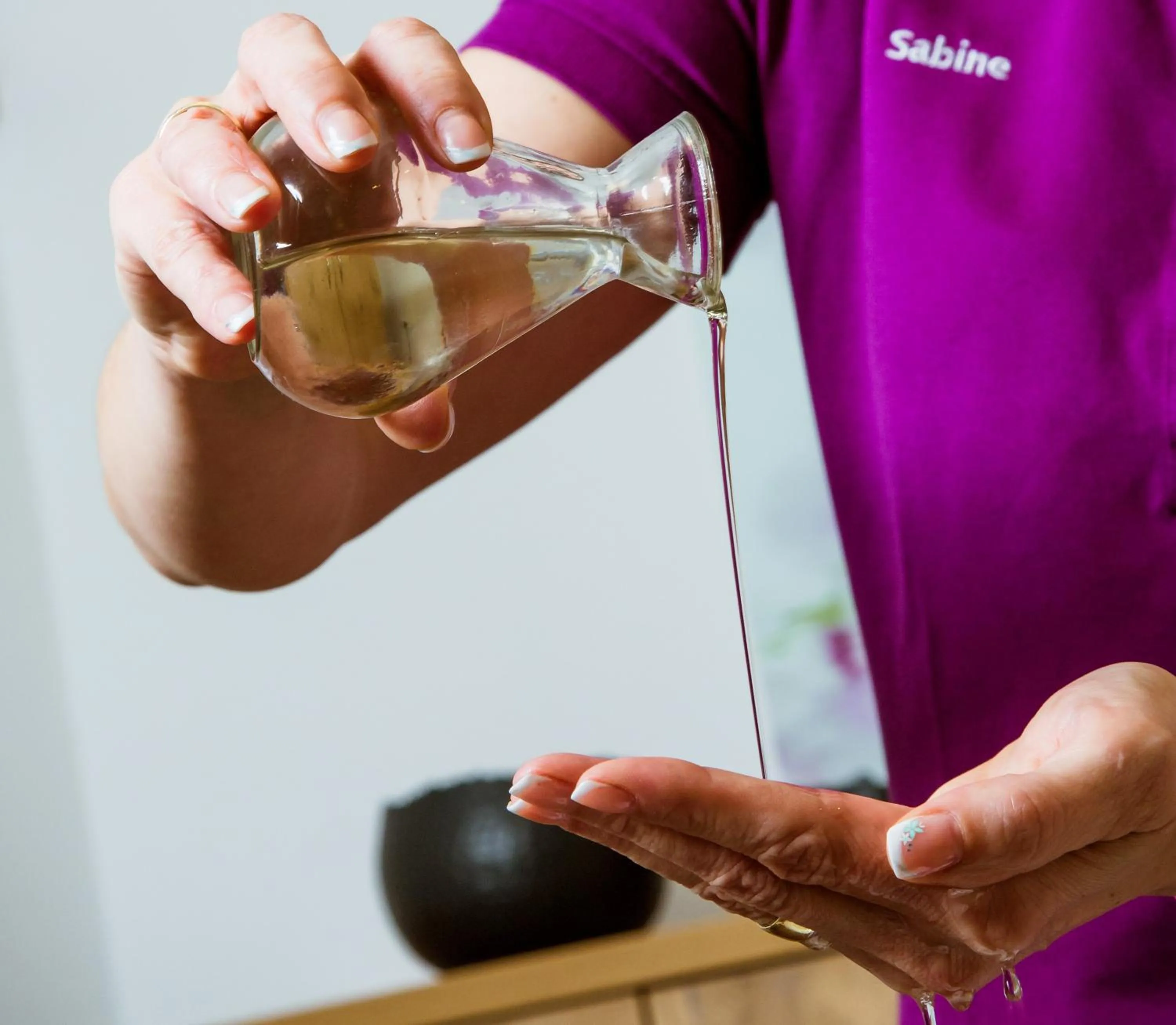 Massage in Hotel Konradshof