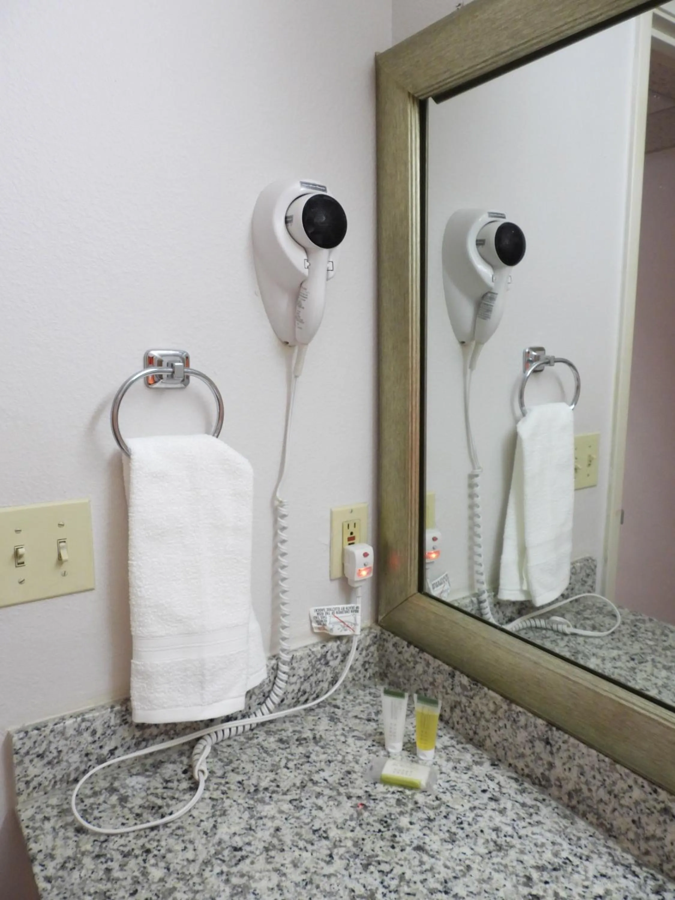 Bathroom in Super 8 by Wyndham Westminster Denver North