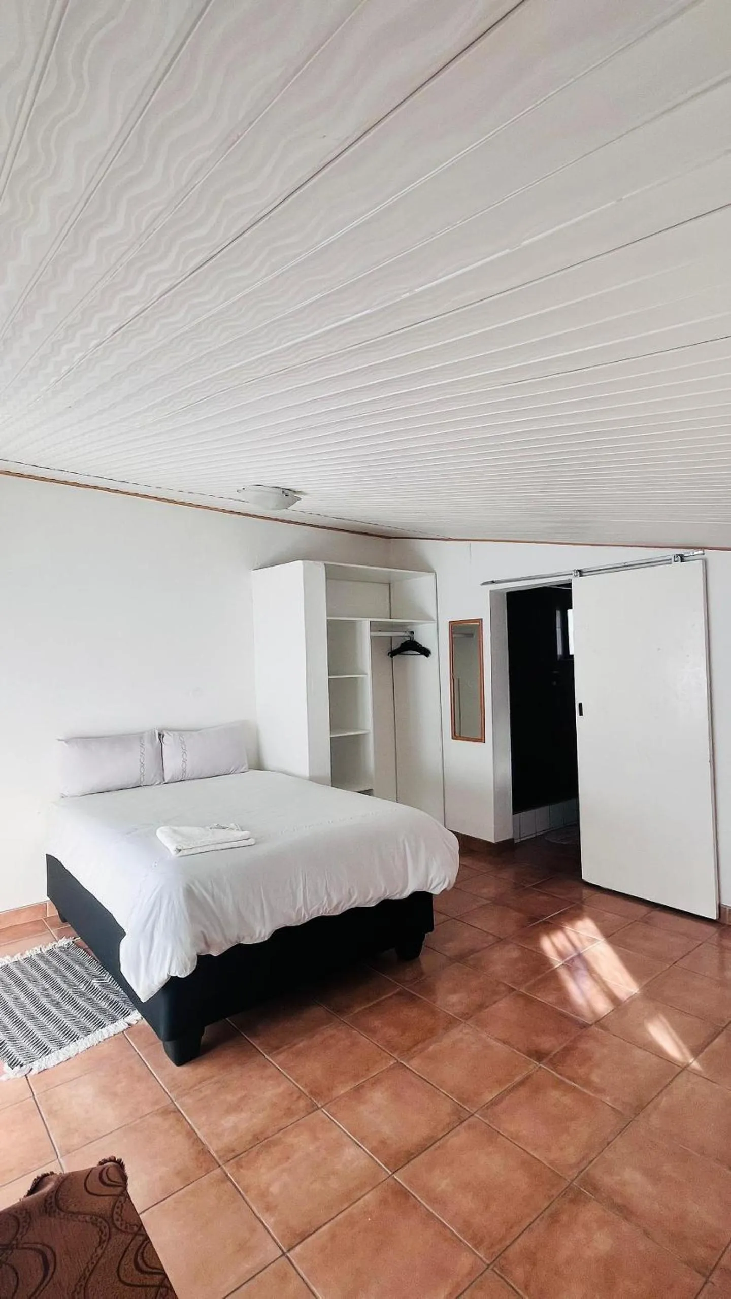 Bed in Happy Forest B&B