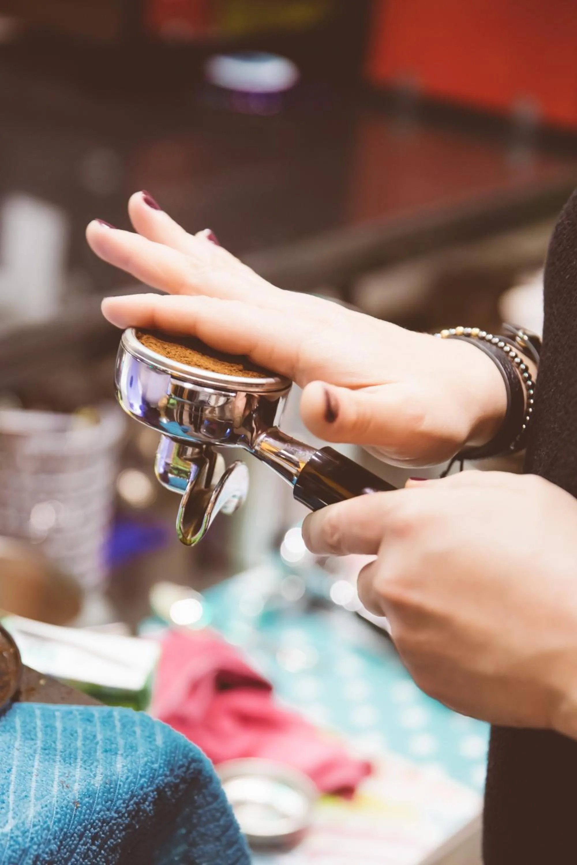 Coffee/tea facilities in Sparkle Hotel