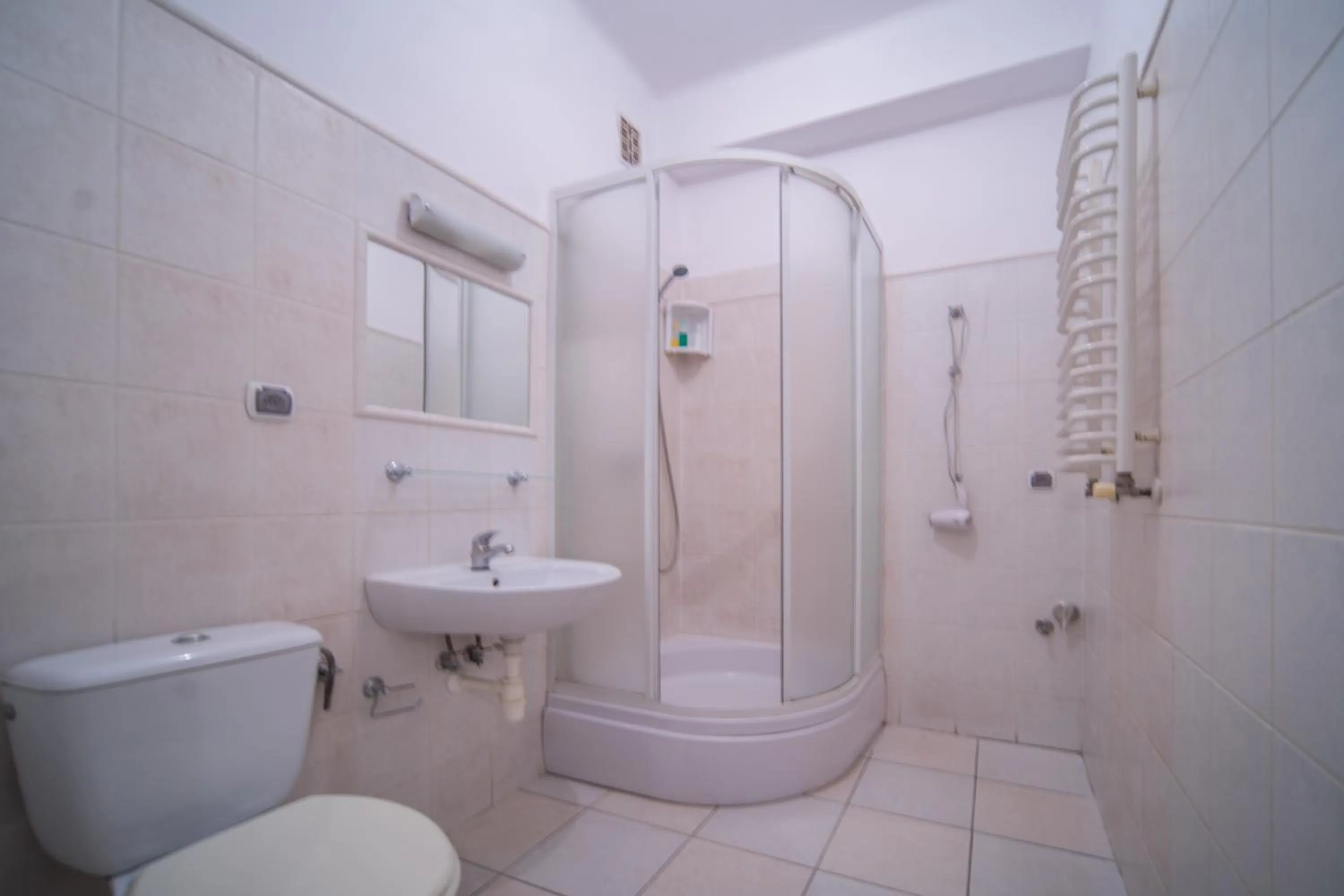 Bathroom in Apartamenty Amber